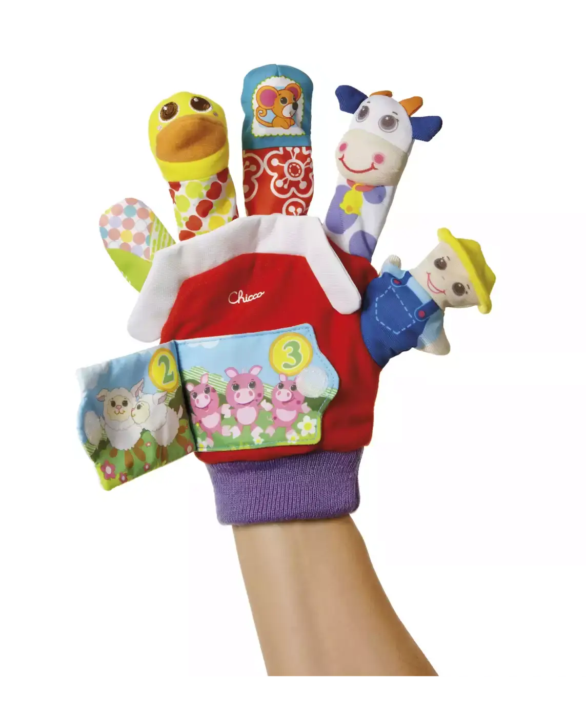 Spielhandschuh - Jamouz