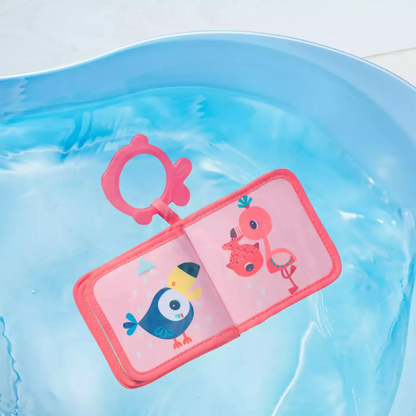 Badespielbuch Anaïs - Jamouz