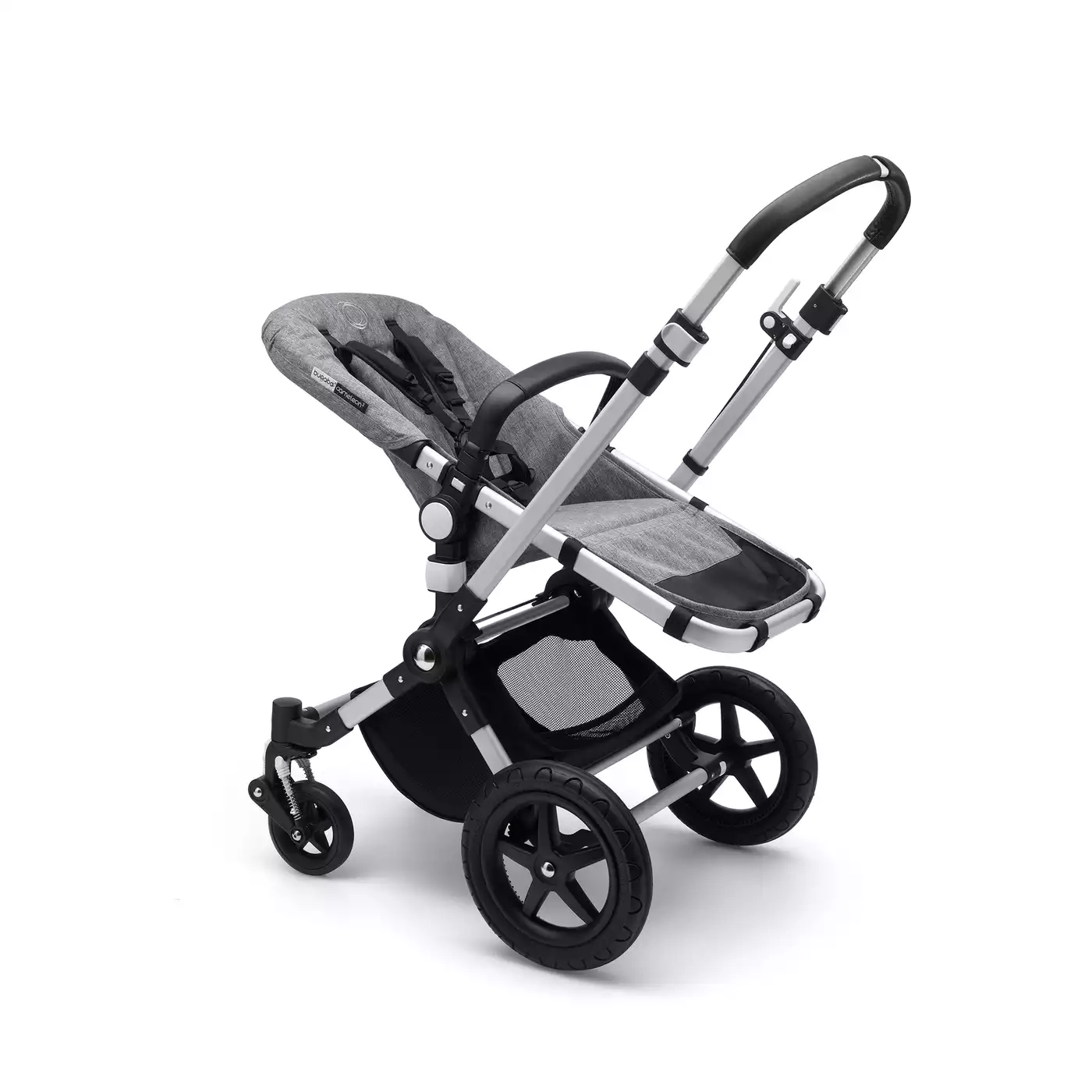 Cameleon³ plus Grey Melangé - Jamouz