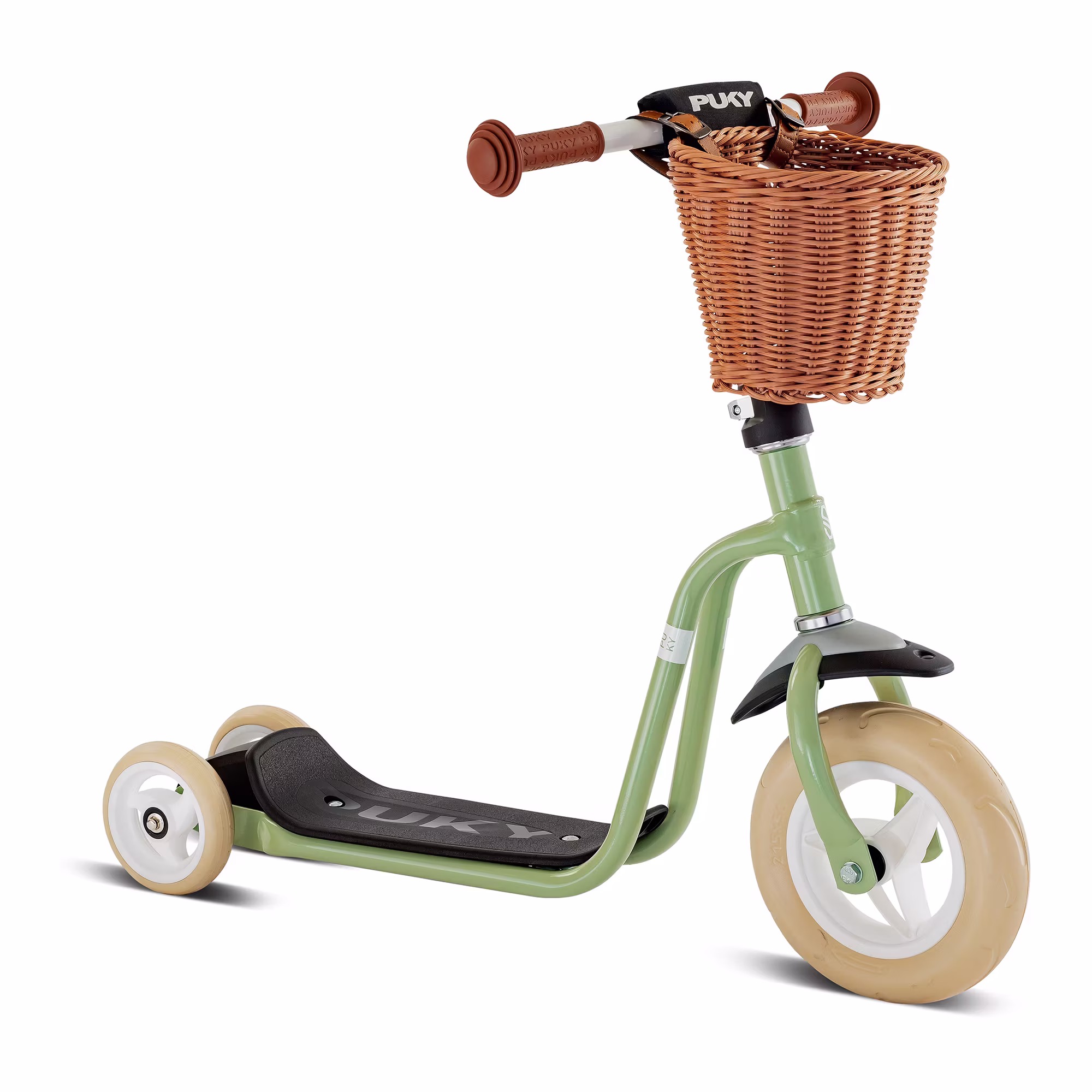 R1 Retro Green - Jamouz
