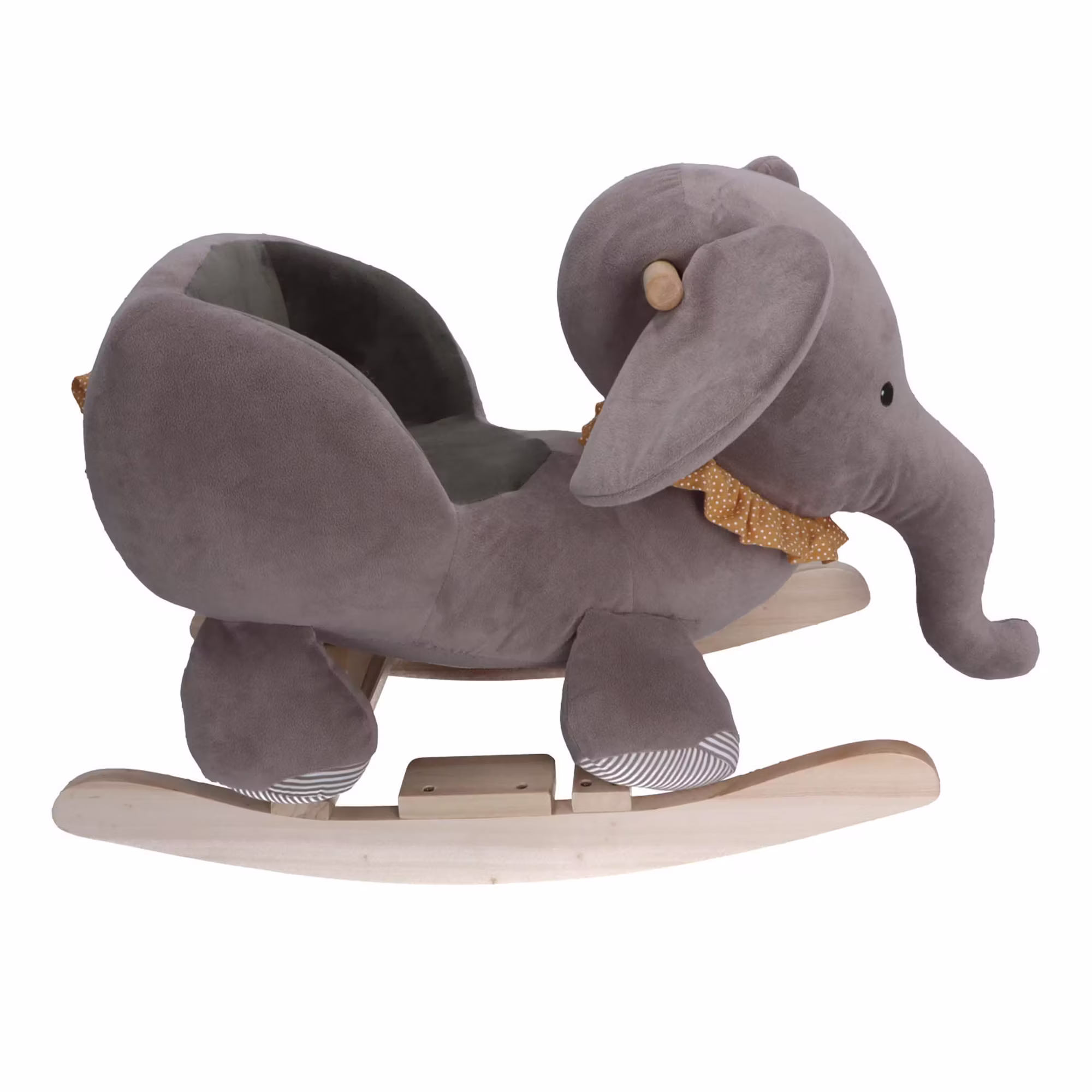 Schaukeltier Elefant Eddy - Jamouz