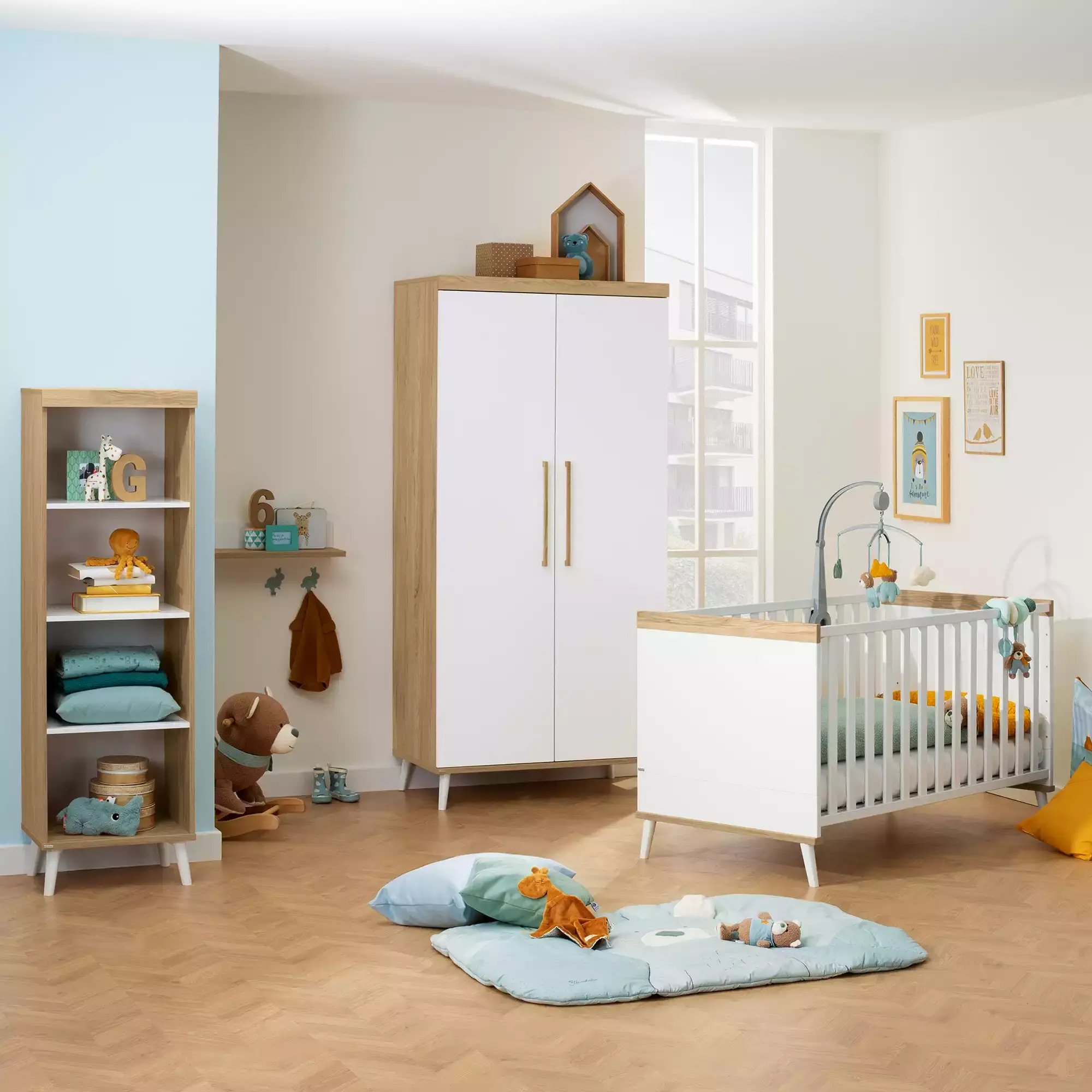 Kinderbett Valentina - Jamouz