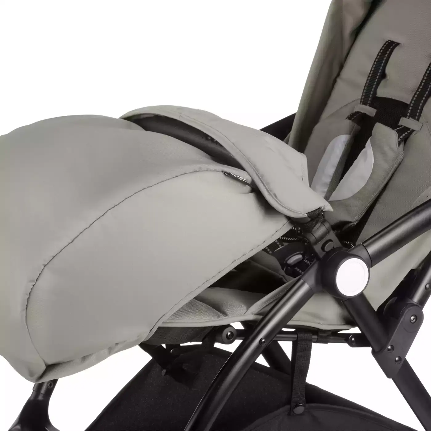 Fußmuff Quick Grau - Jamouz