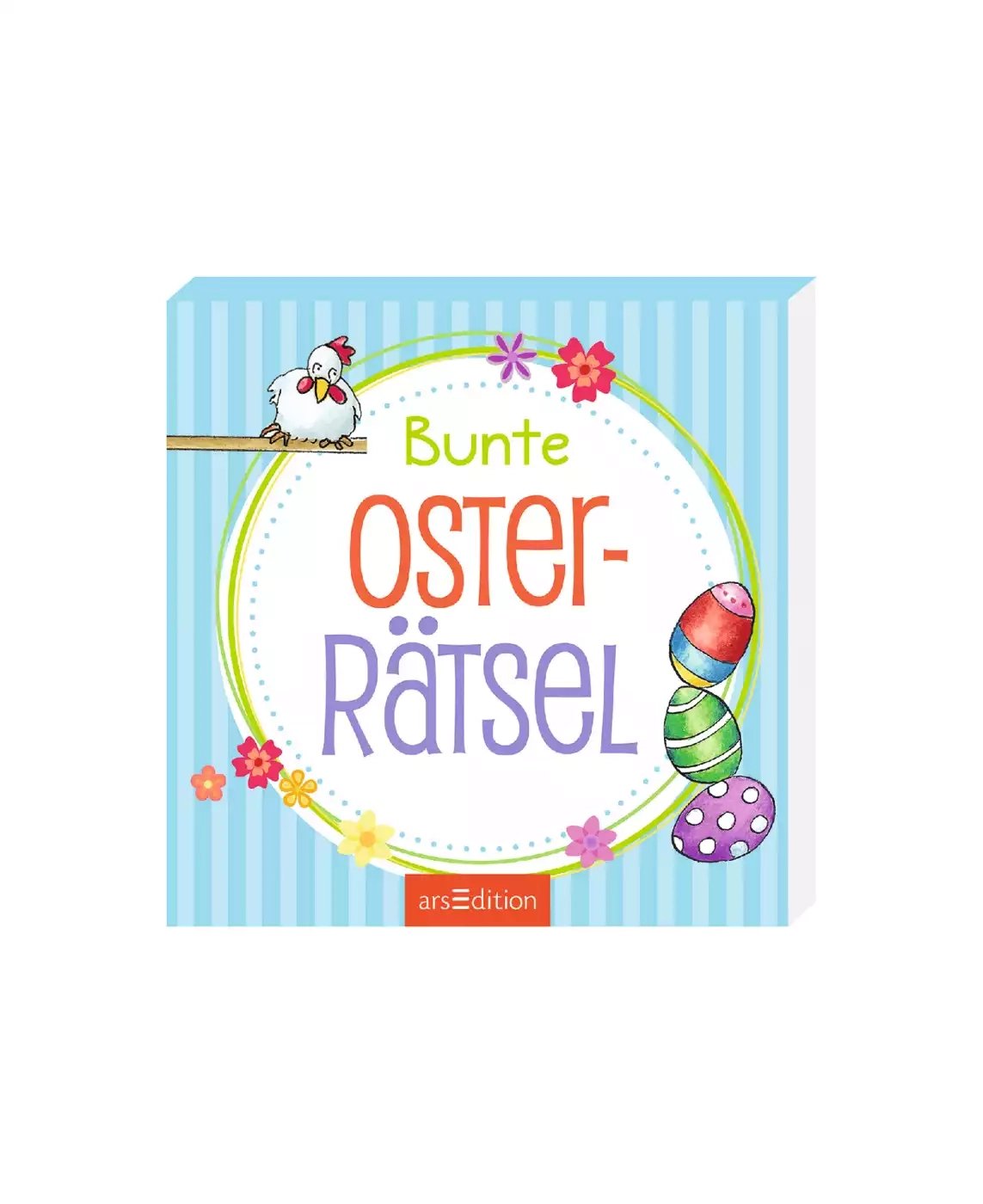 Bunte Oster-Rätsel - Jamouz