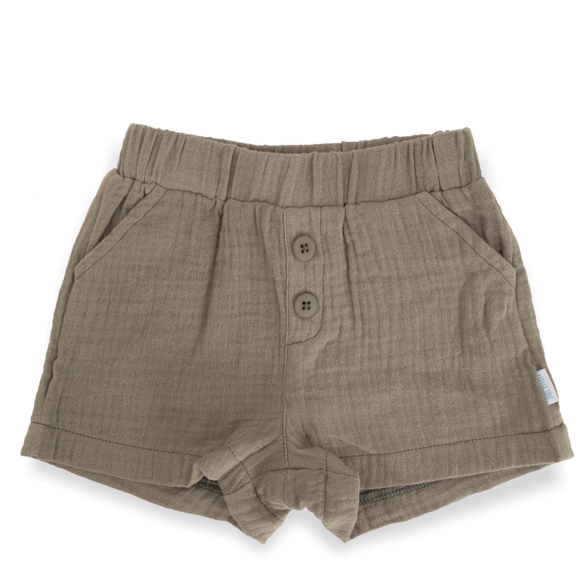 Muslin Shorts - Jamouz