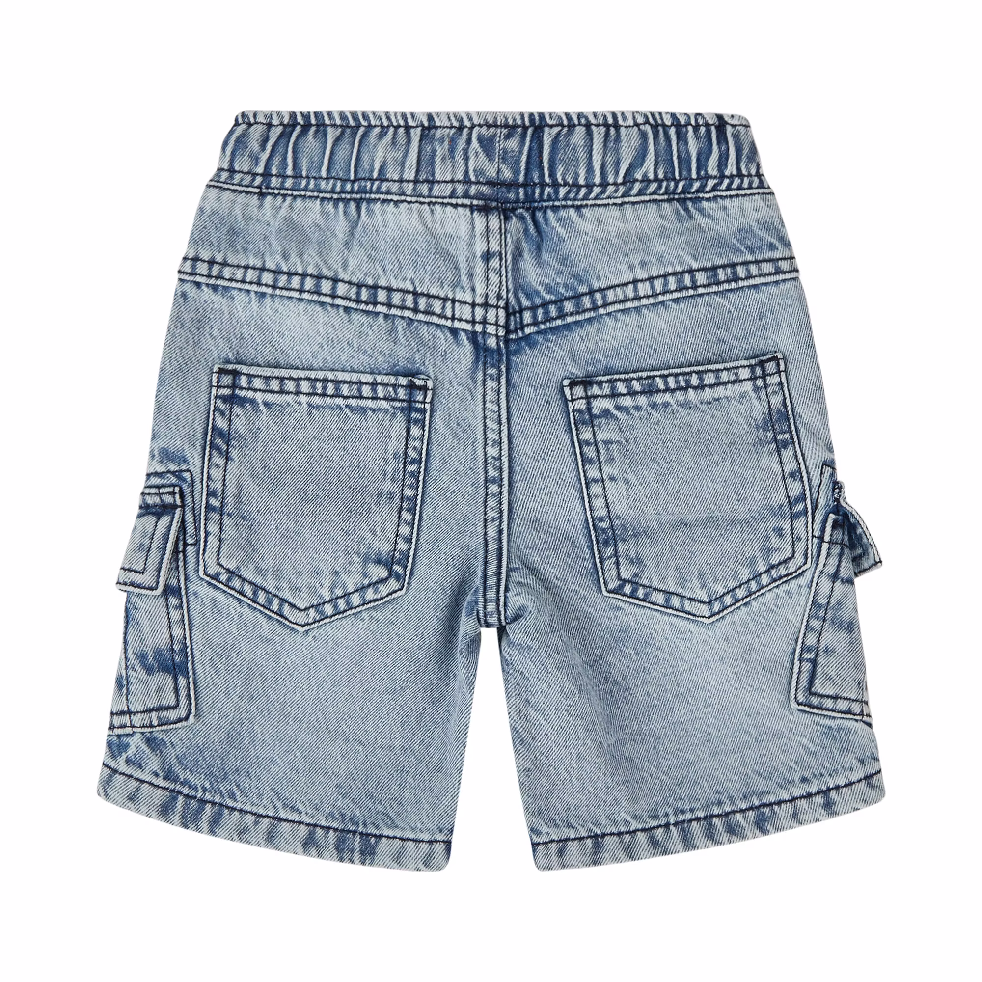 Cargo Bermudas - Jamouz