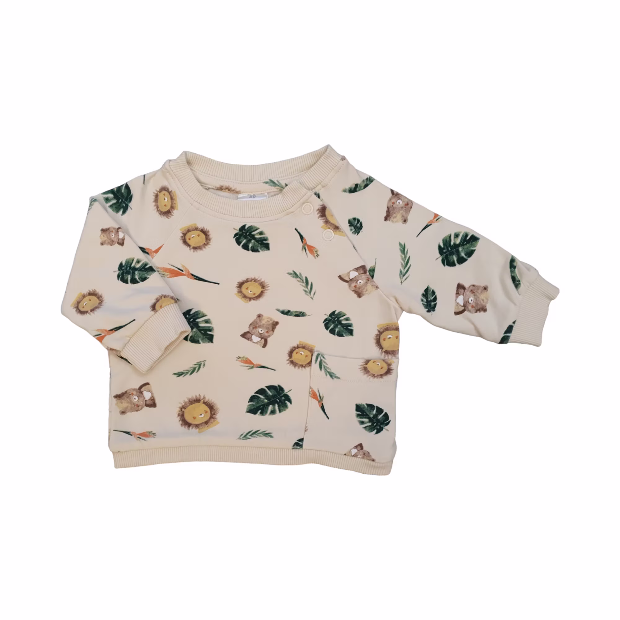 Sweatshirt Dschungel - Jamouz
