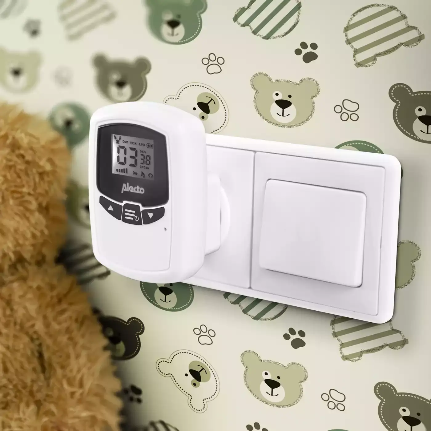 Babyphone DBX-80 - Jamouz