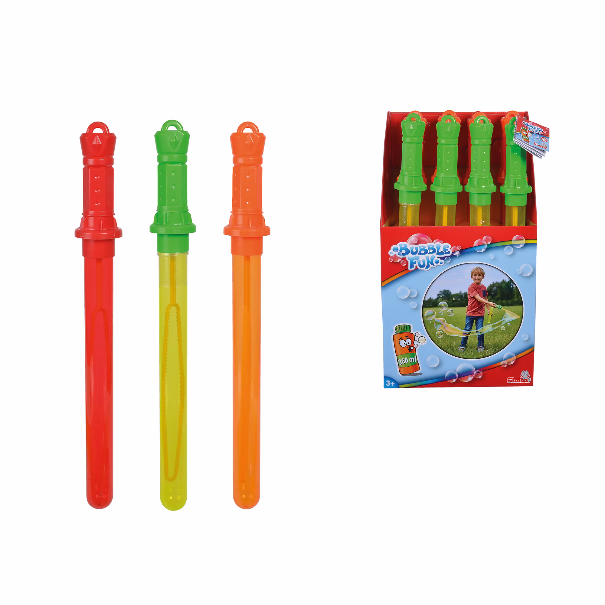 Seifenblasen Stab - Jamouz