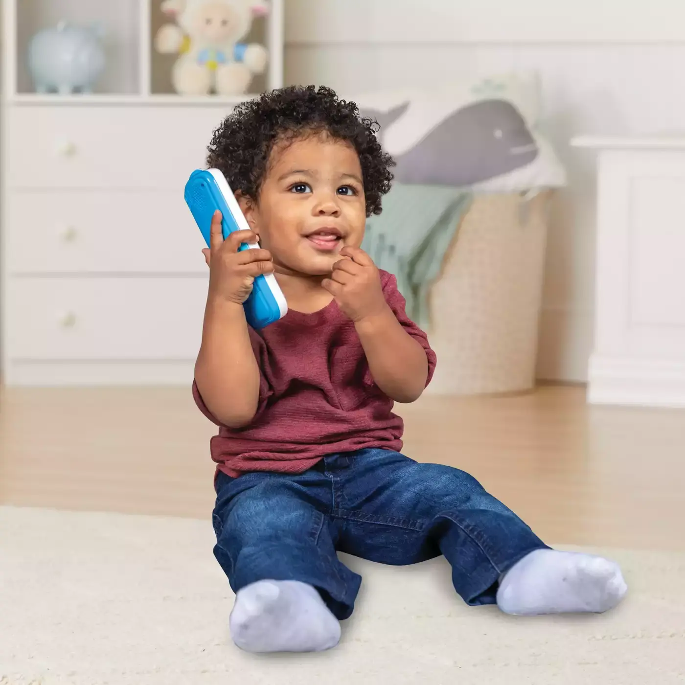 Babys Smartphone - Jamouz
