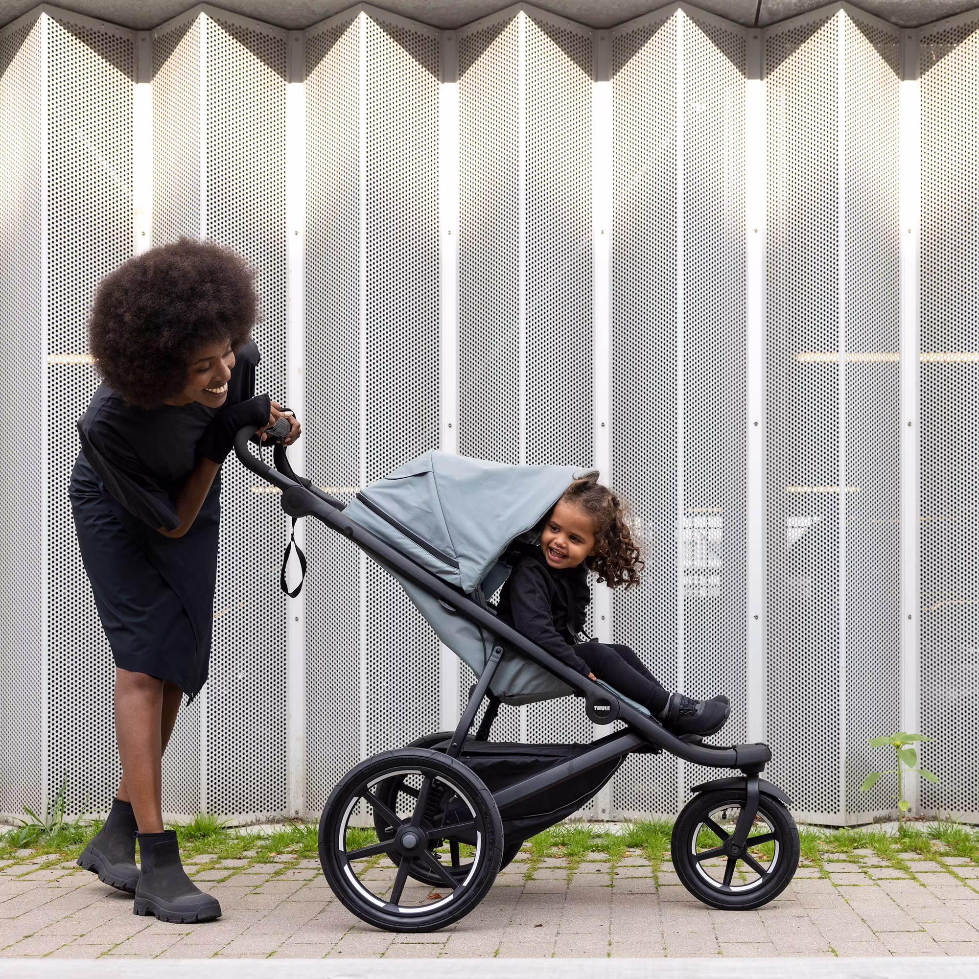 Urban Glide 3 Nutria Green - Jamouz