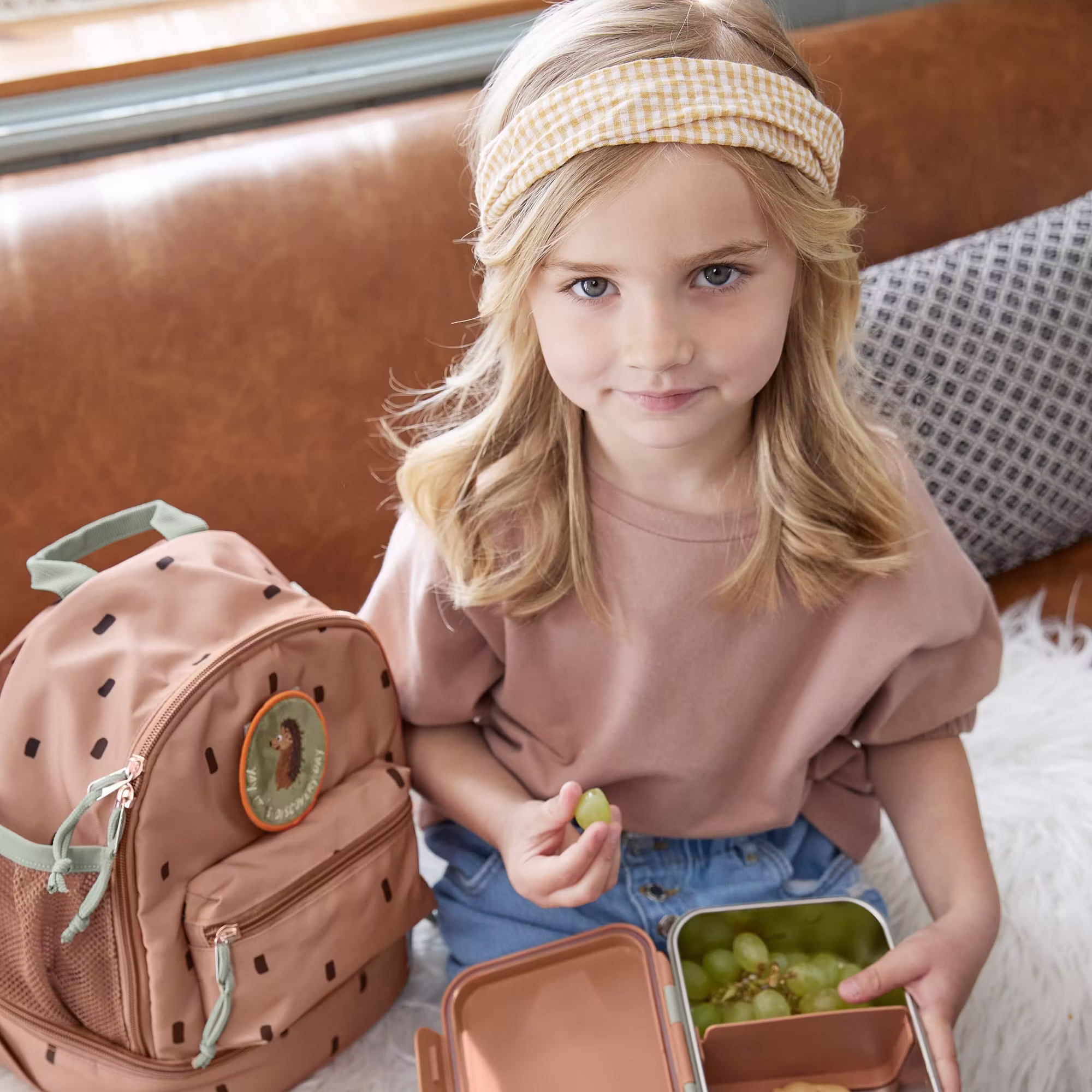 Lunchbox Happy Prints - Jamouz