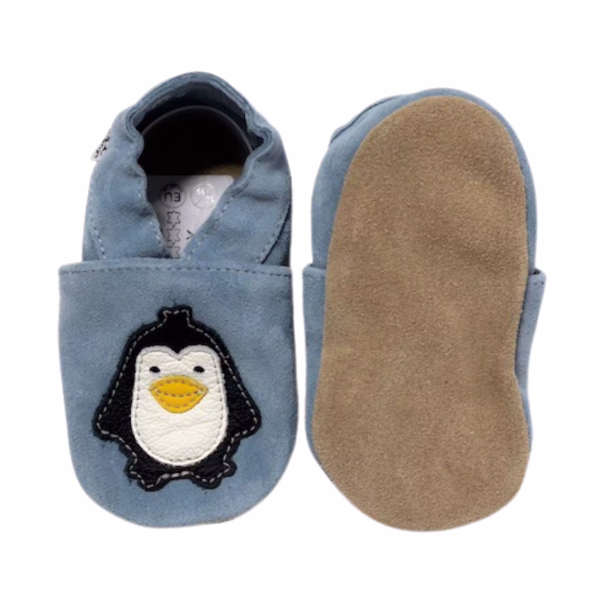 Krabbelschuhe Pinguin - Jamouz