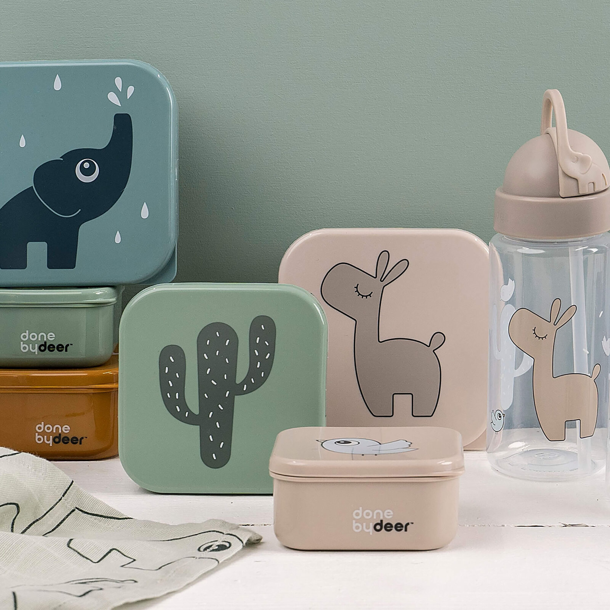 Snackbox-Set Lalee - Jamouz