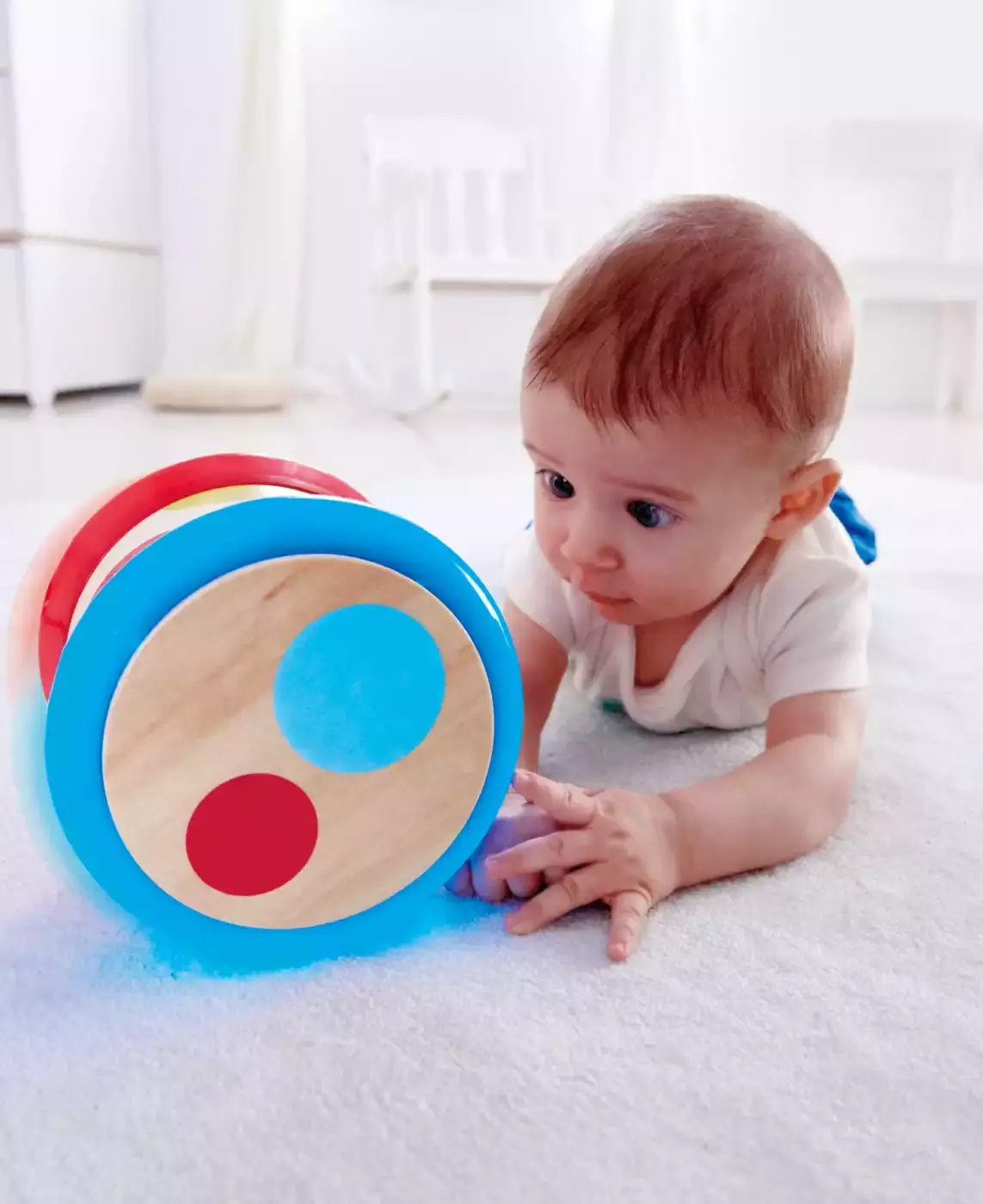 Baby-Trommel - Jamouz