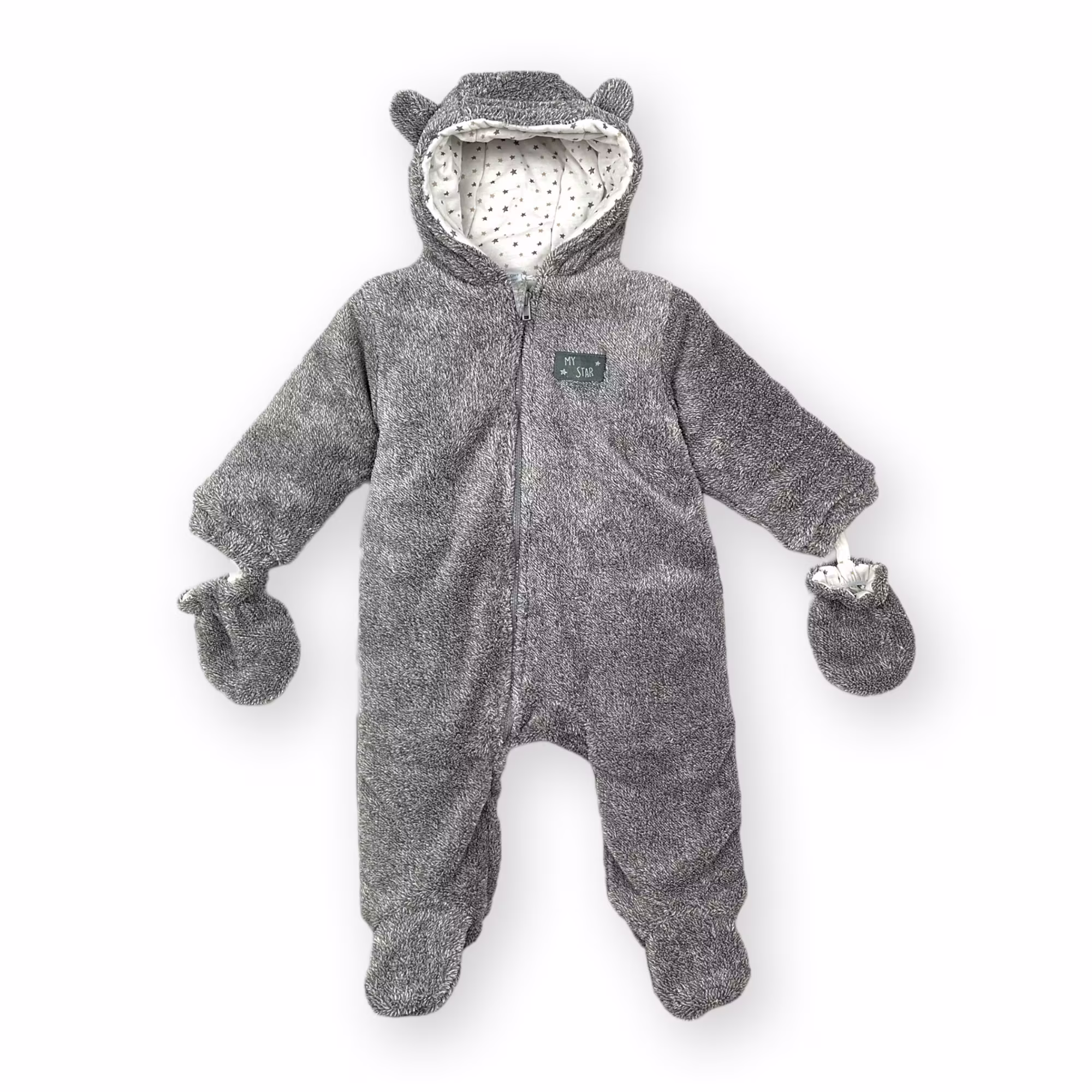 Fleece-Overall My Star - Jamouz