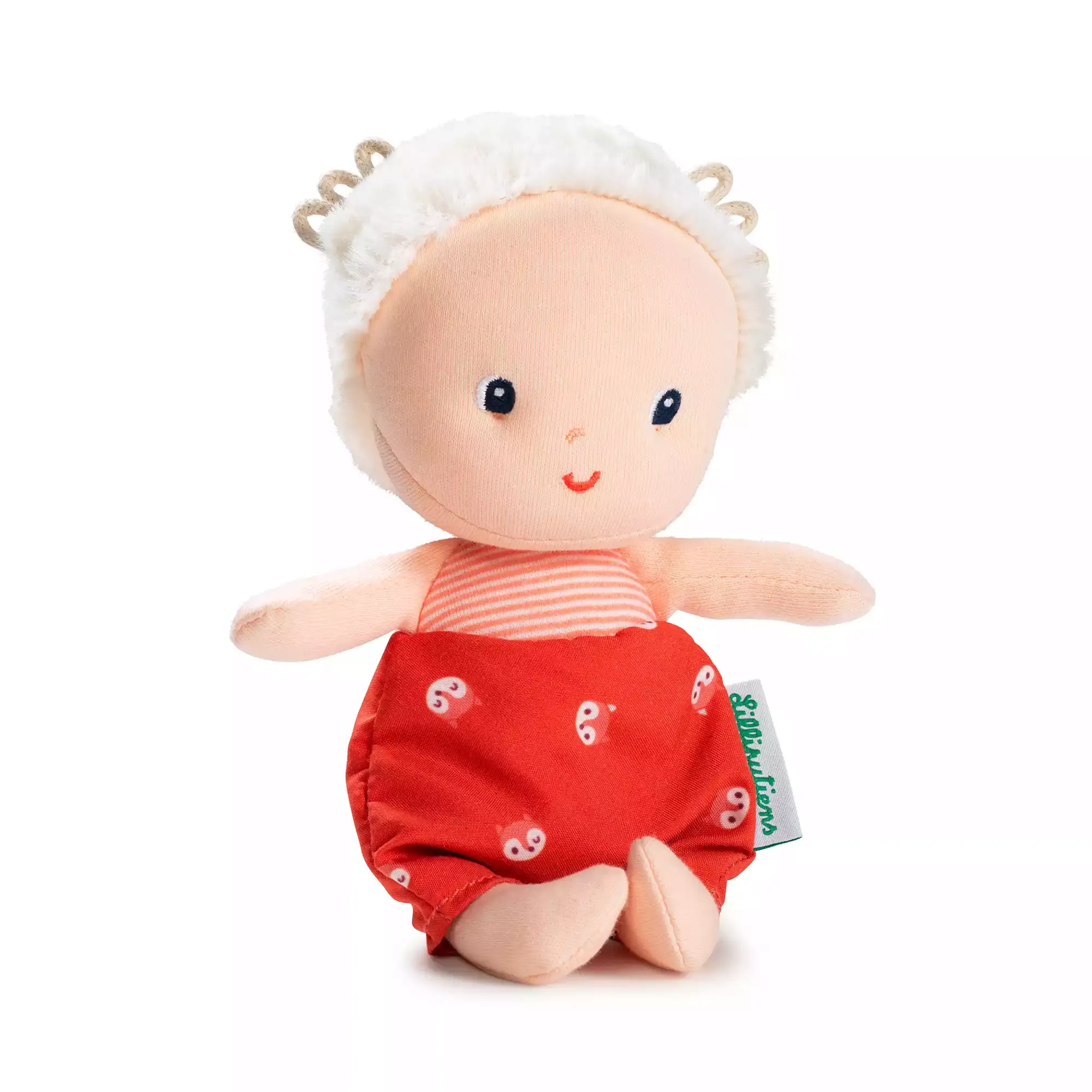 Babypuppe Mila - Jamouz
