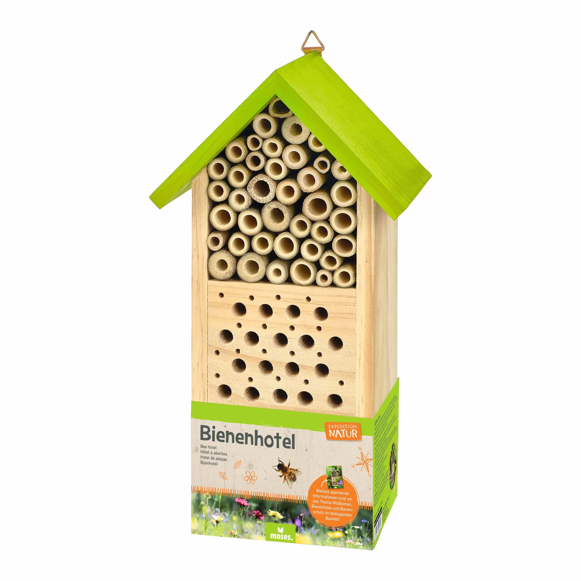 Bienenhotel - Jamouz