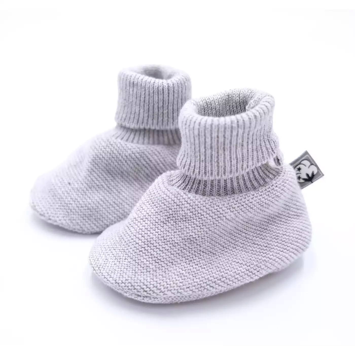 Strick-Schuh - Jamouz