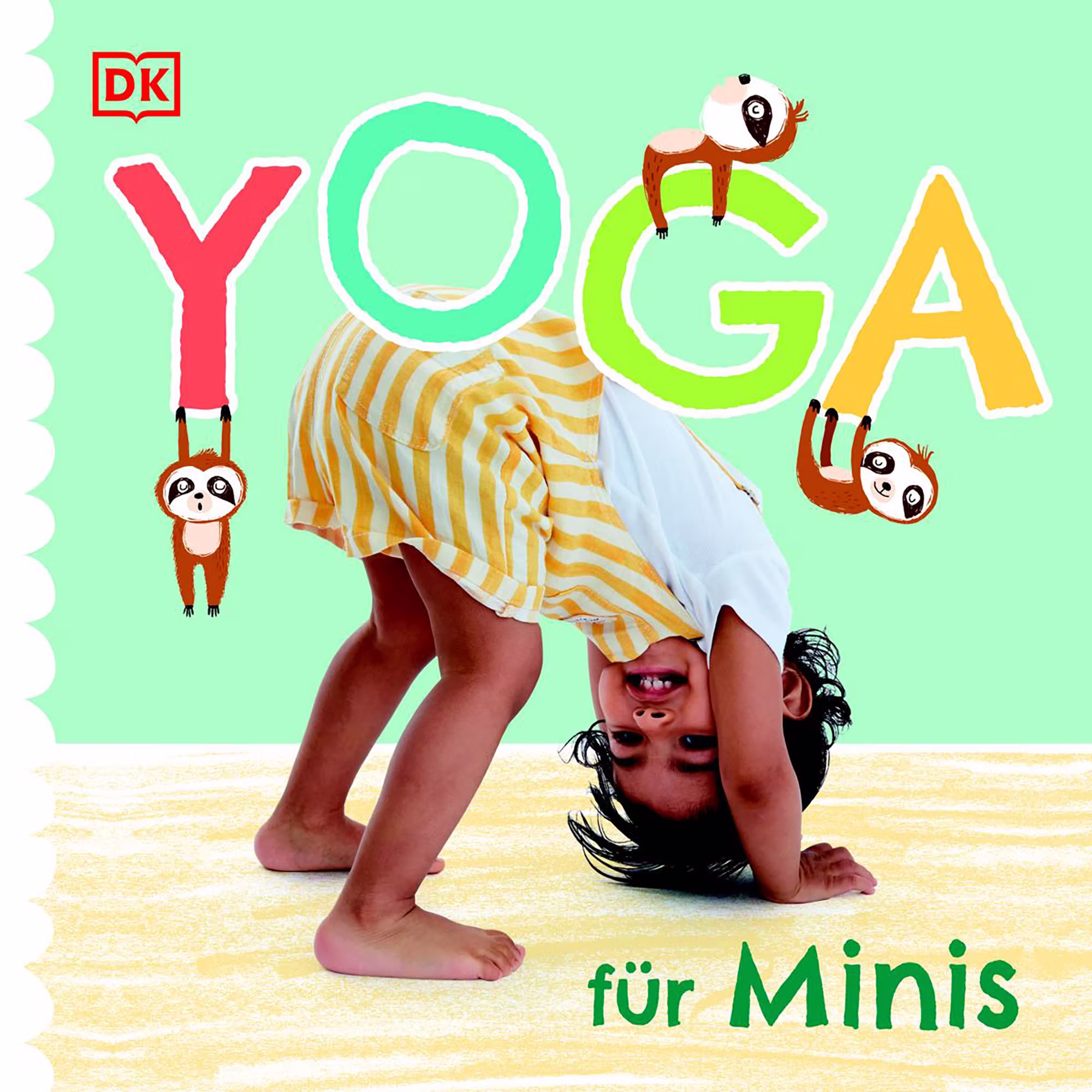 Yoga für Minis - Jamouz