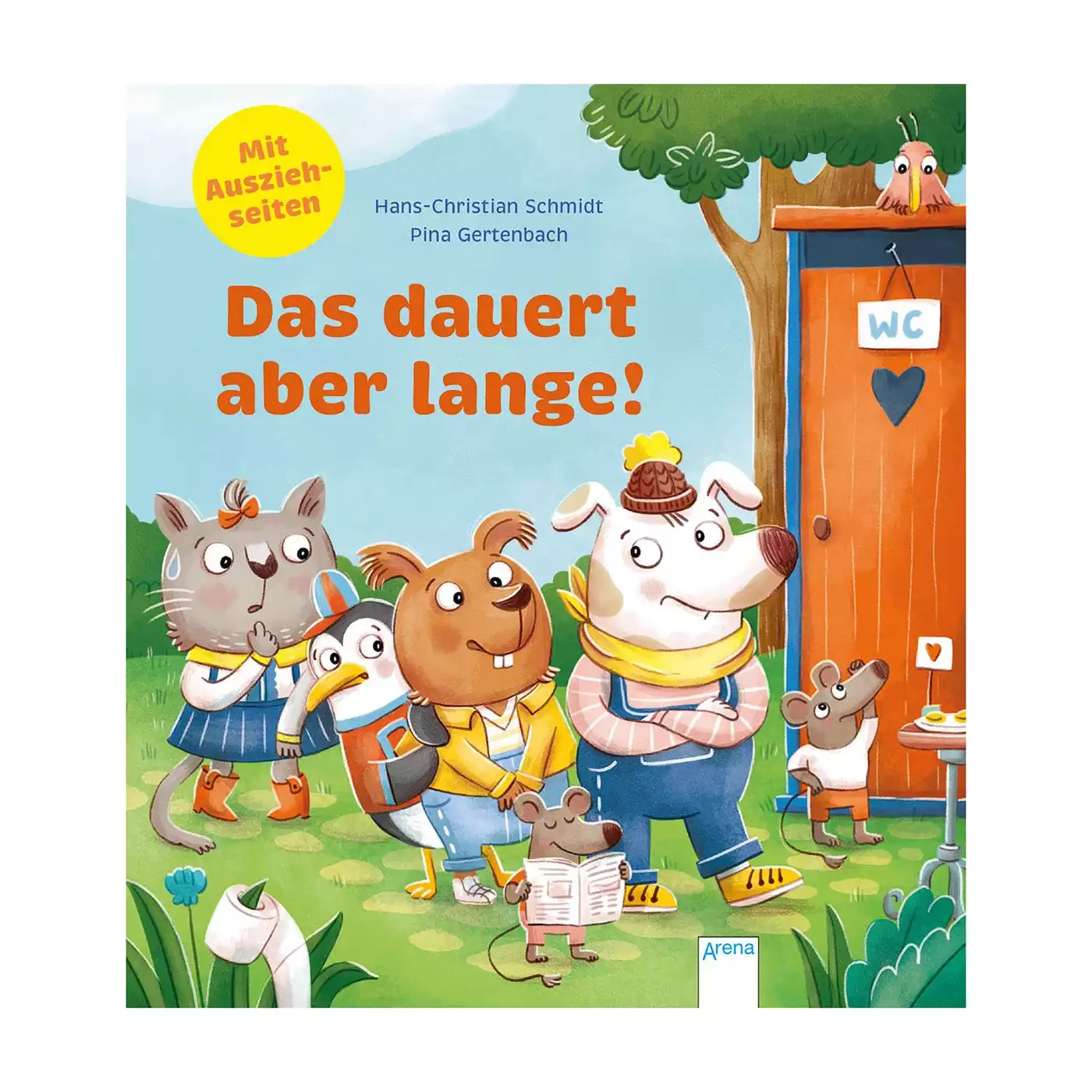 Das dauert aber lange! - Jamouz