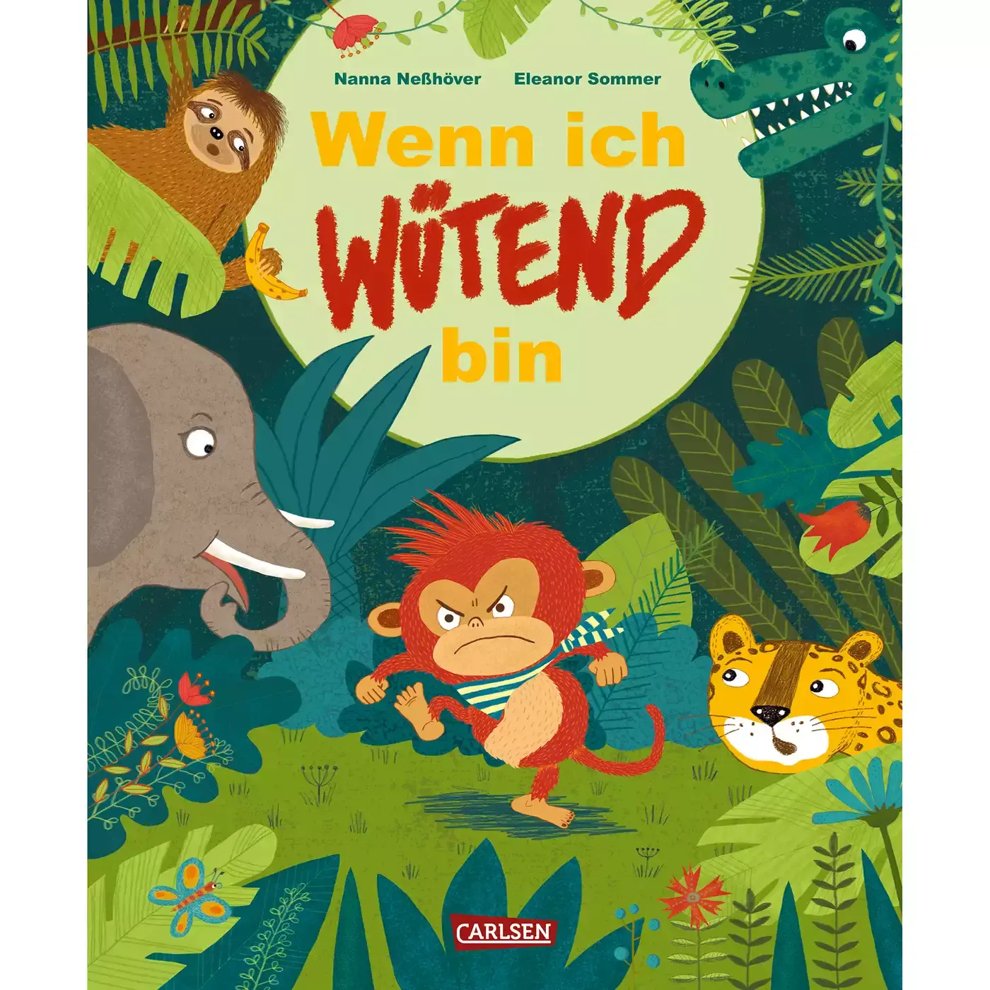 Wenn ich wütend bin - Jamouz