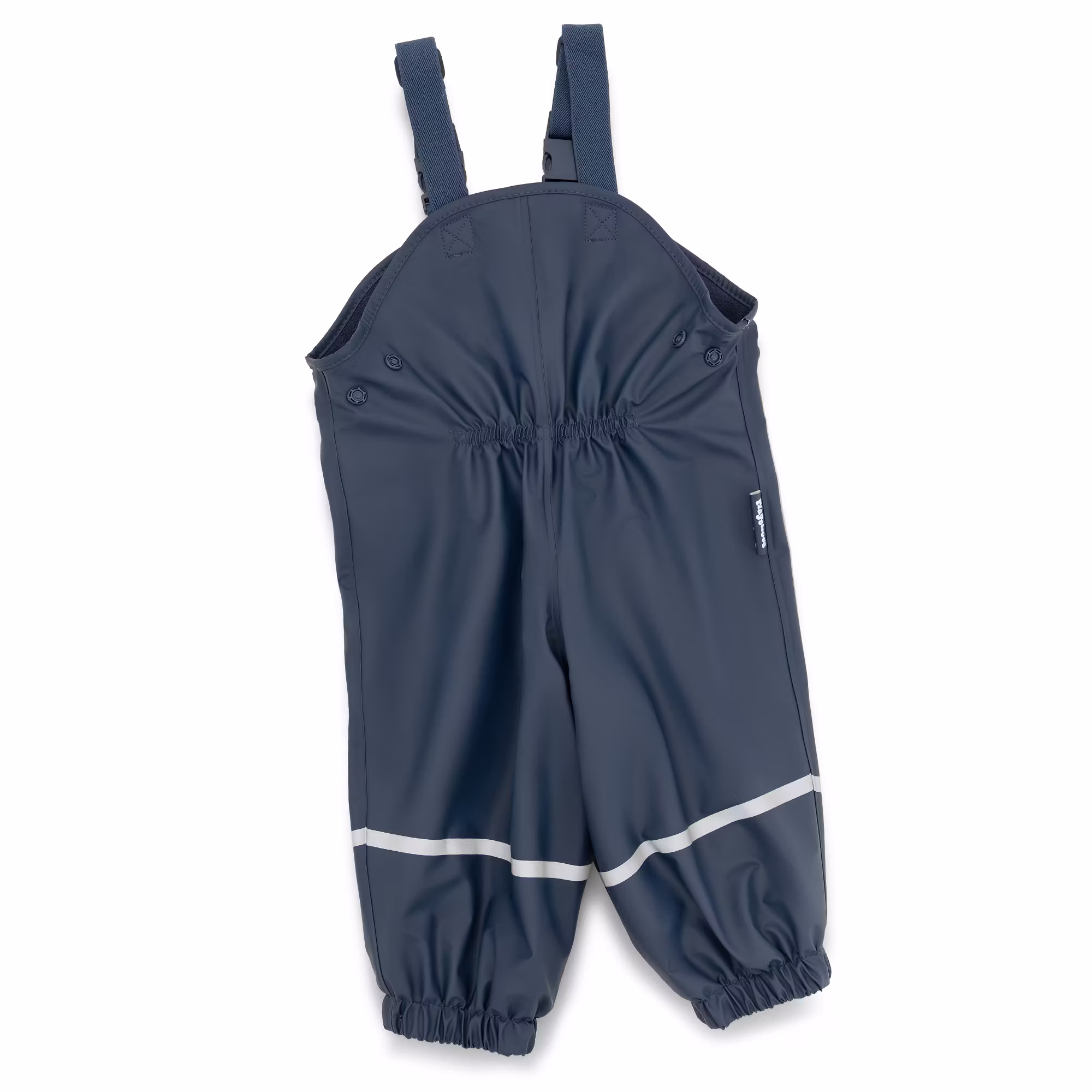Fleece-Trägerhose - Jamouz