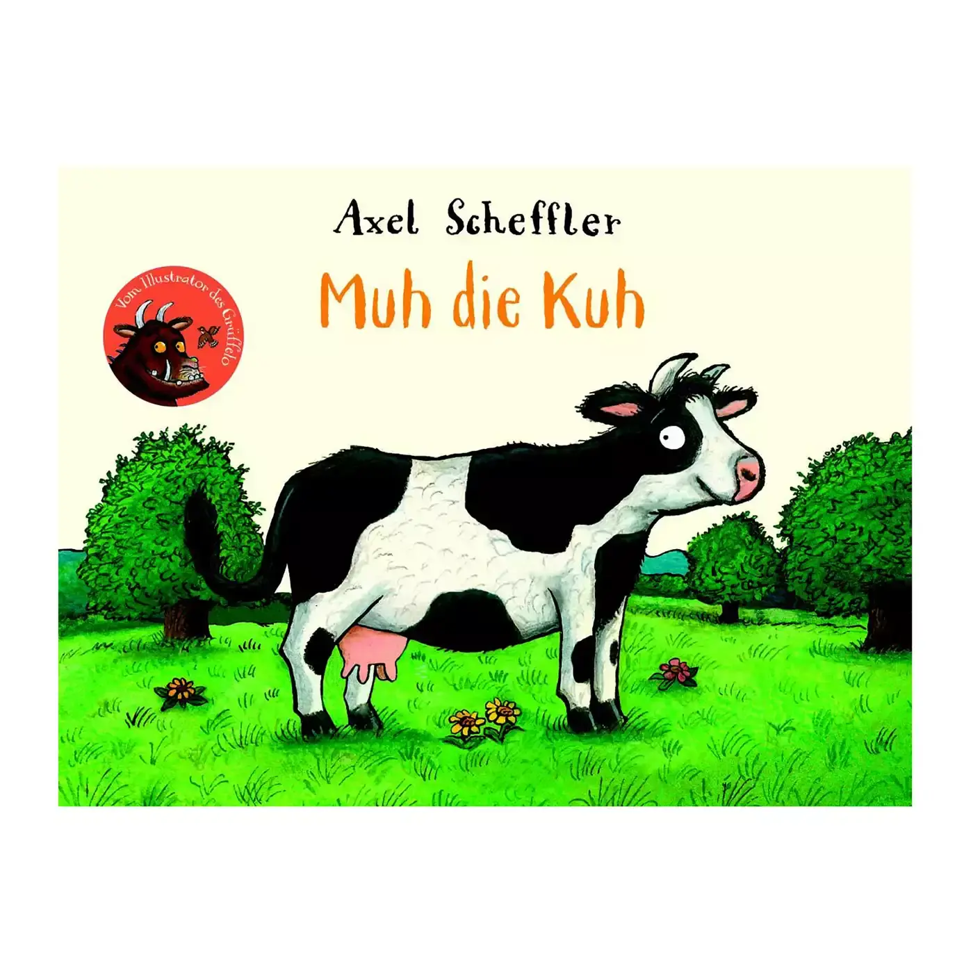 Muh die Kuh - Jamouz