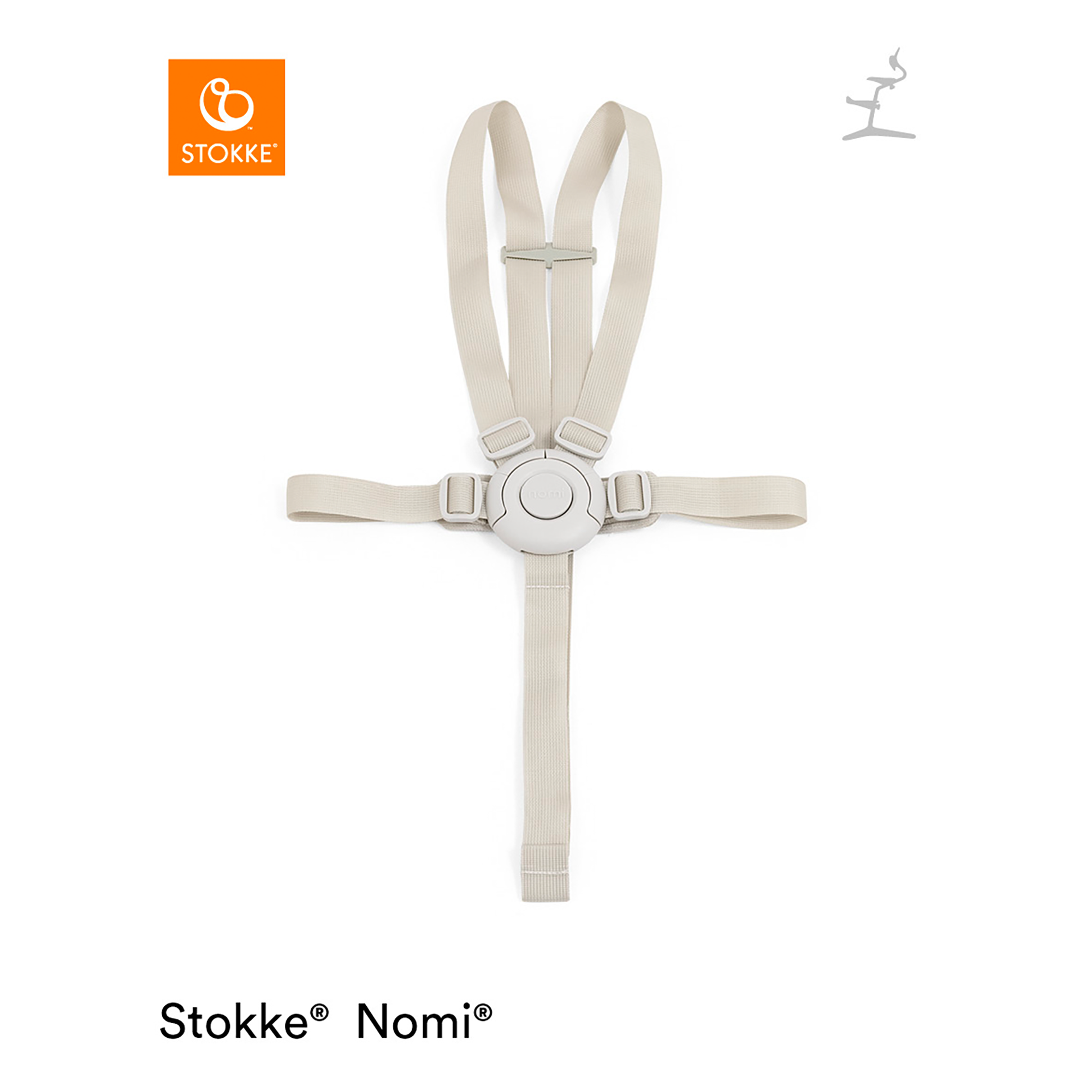 Haltegurt für Nomi® - Jamouz