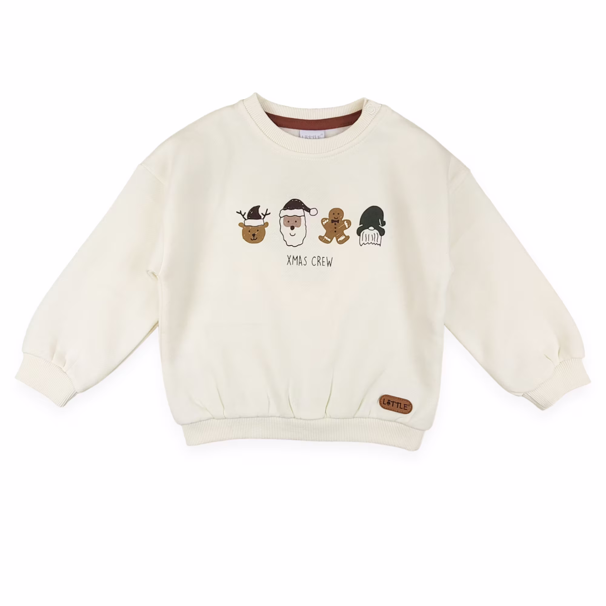 Sweatshirt XMAS CREW - Jamouz