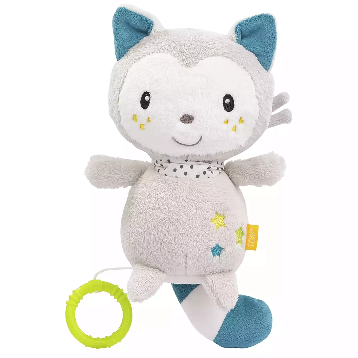 Spieluhr Katze Yuki - Jamouz
