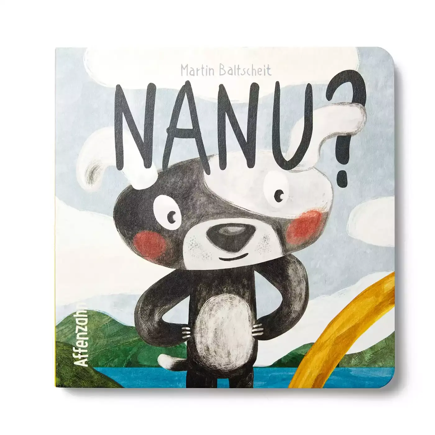 Pappbuch - Nanu? - Jamouz