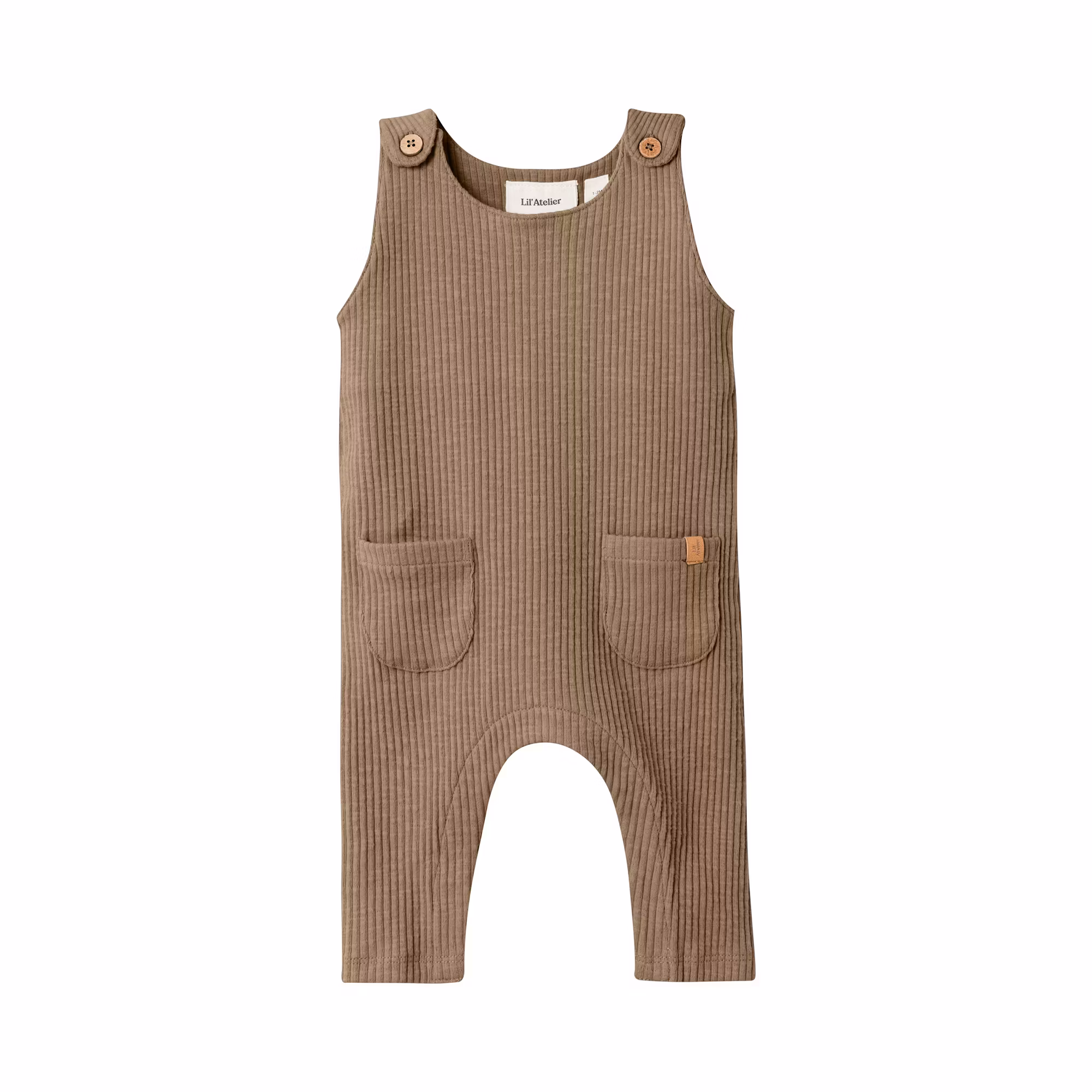 Overall Tigers Eye - Jamouz