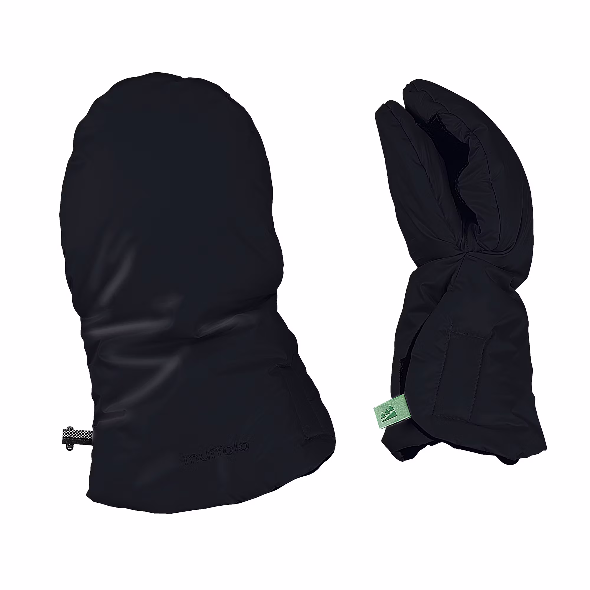 Handwärmer Muffolo Black - Jamouz