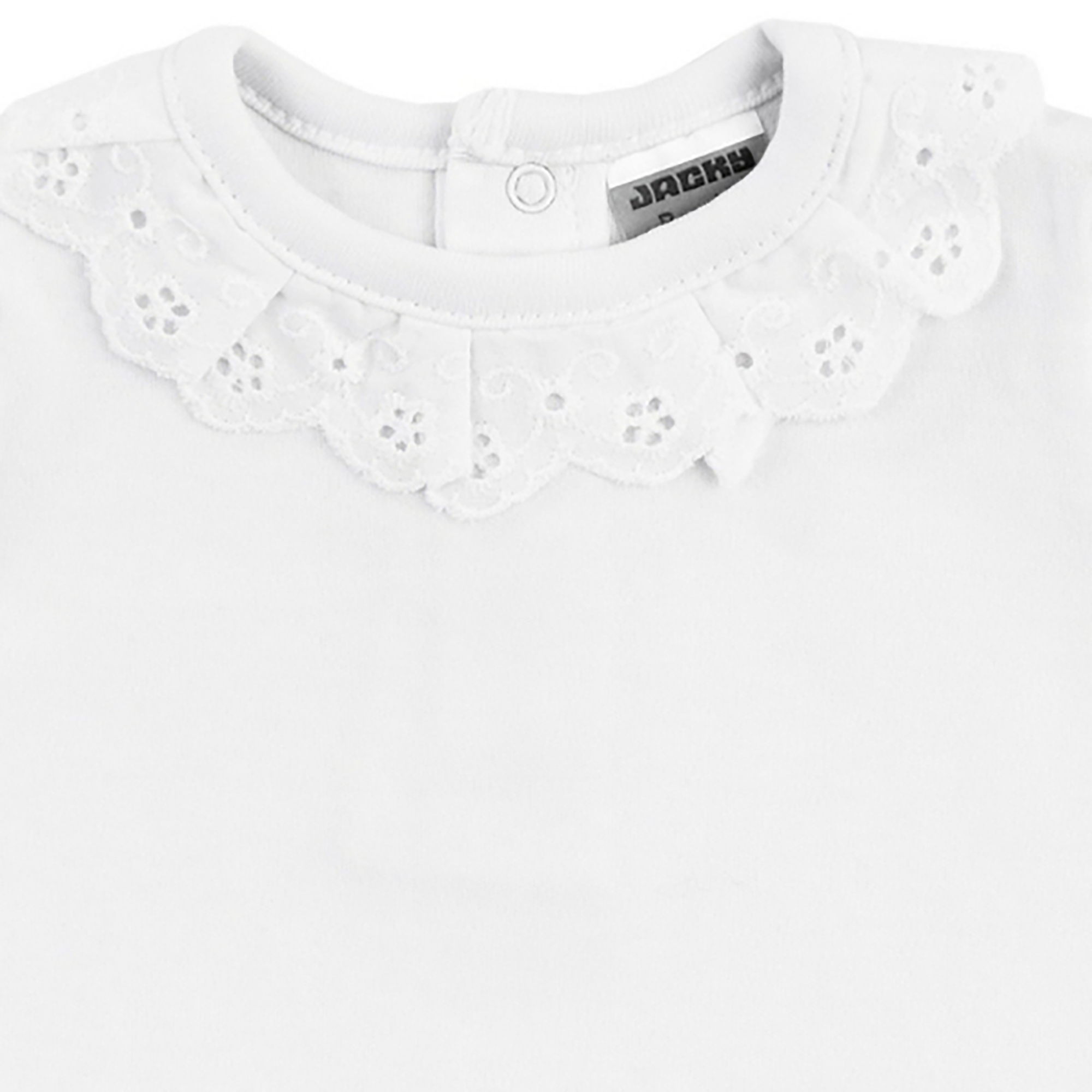 Shirt mit Spitzkragen - Jamouz