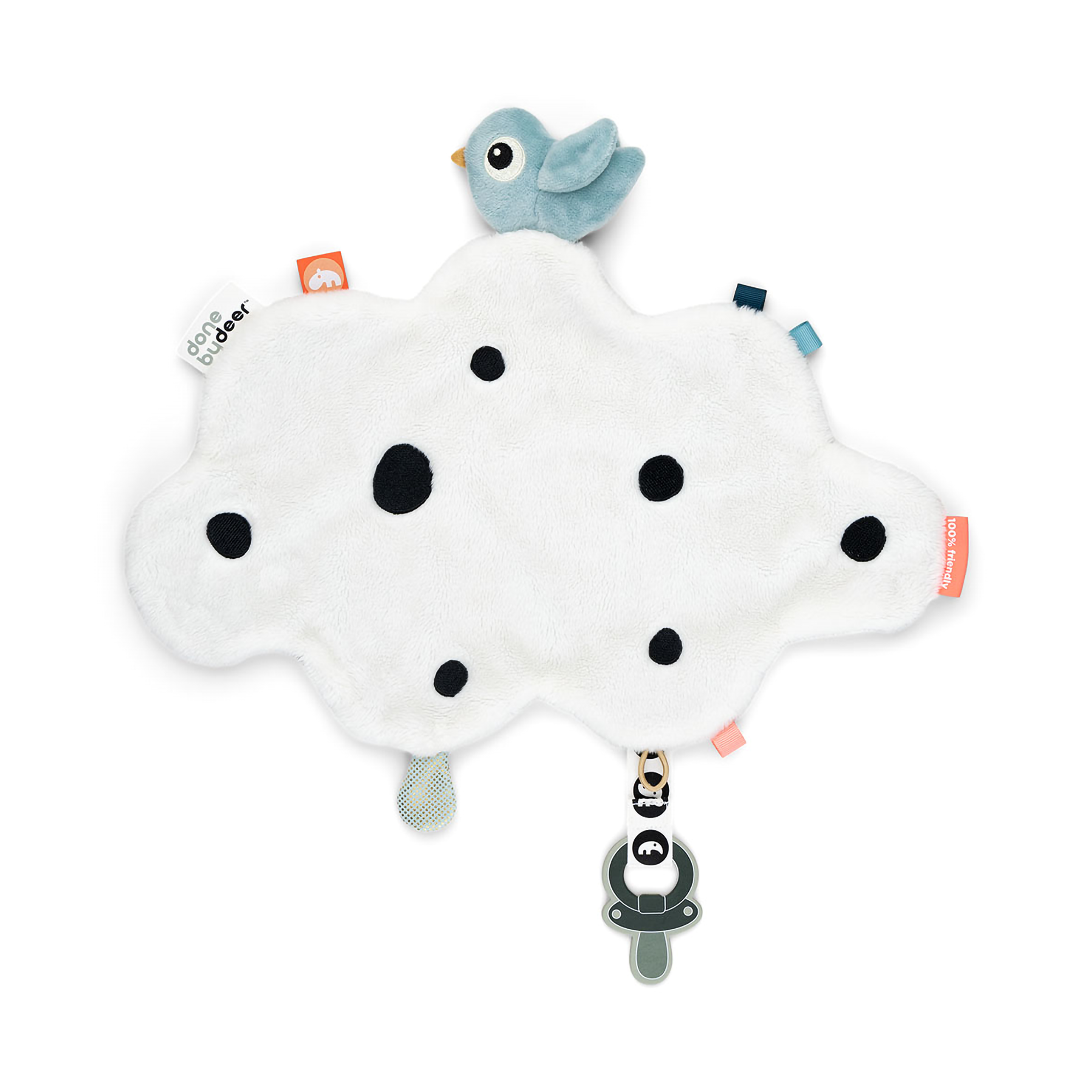 Kuscheltuch Happy Cloud - Jamouz