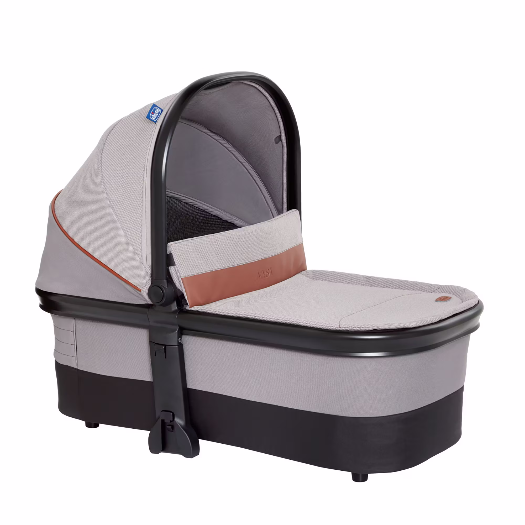 Mysa Light Silver Grey - Jamouz