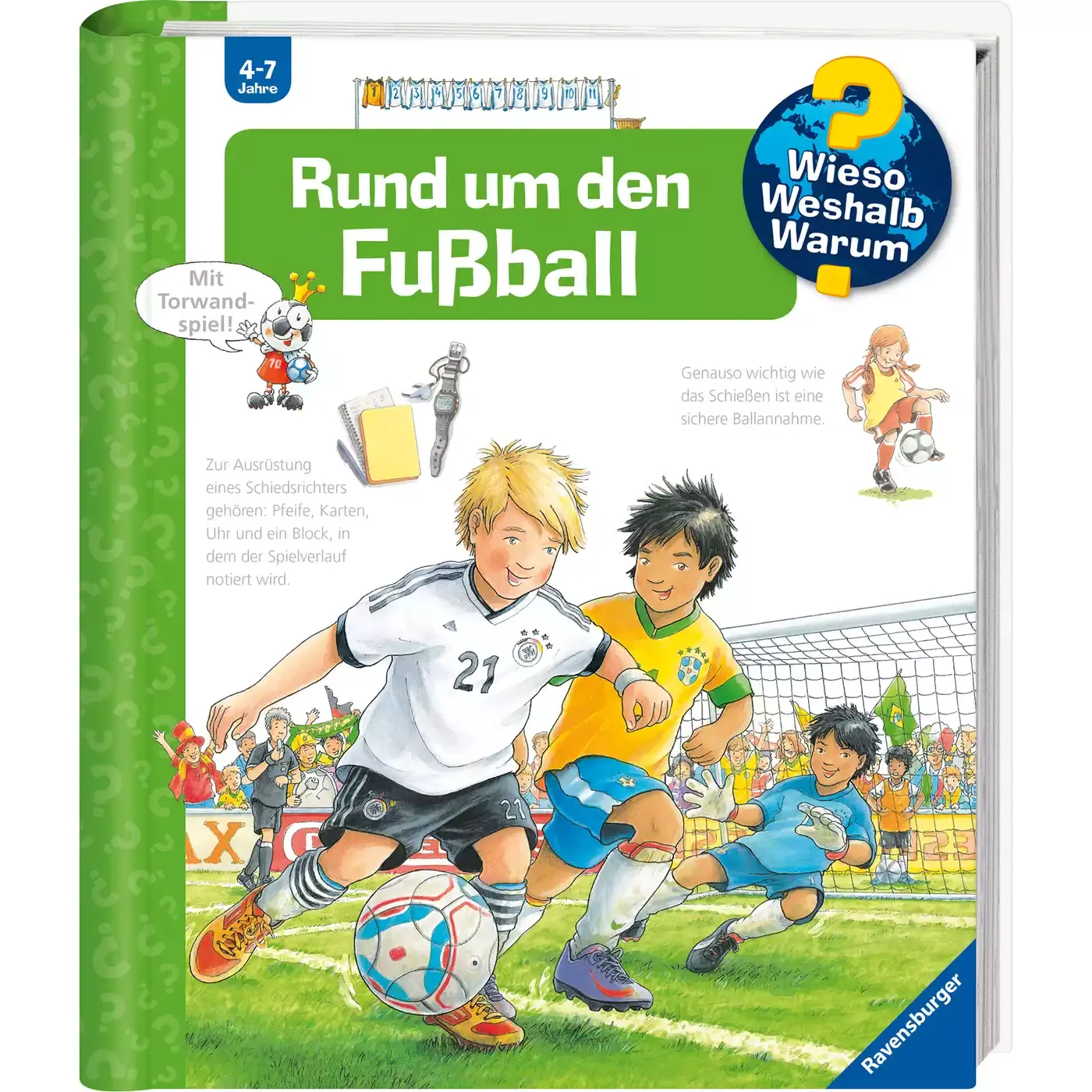 Rund um den Fußball - Jamouz