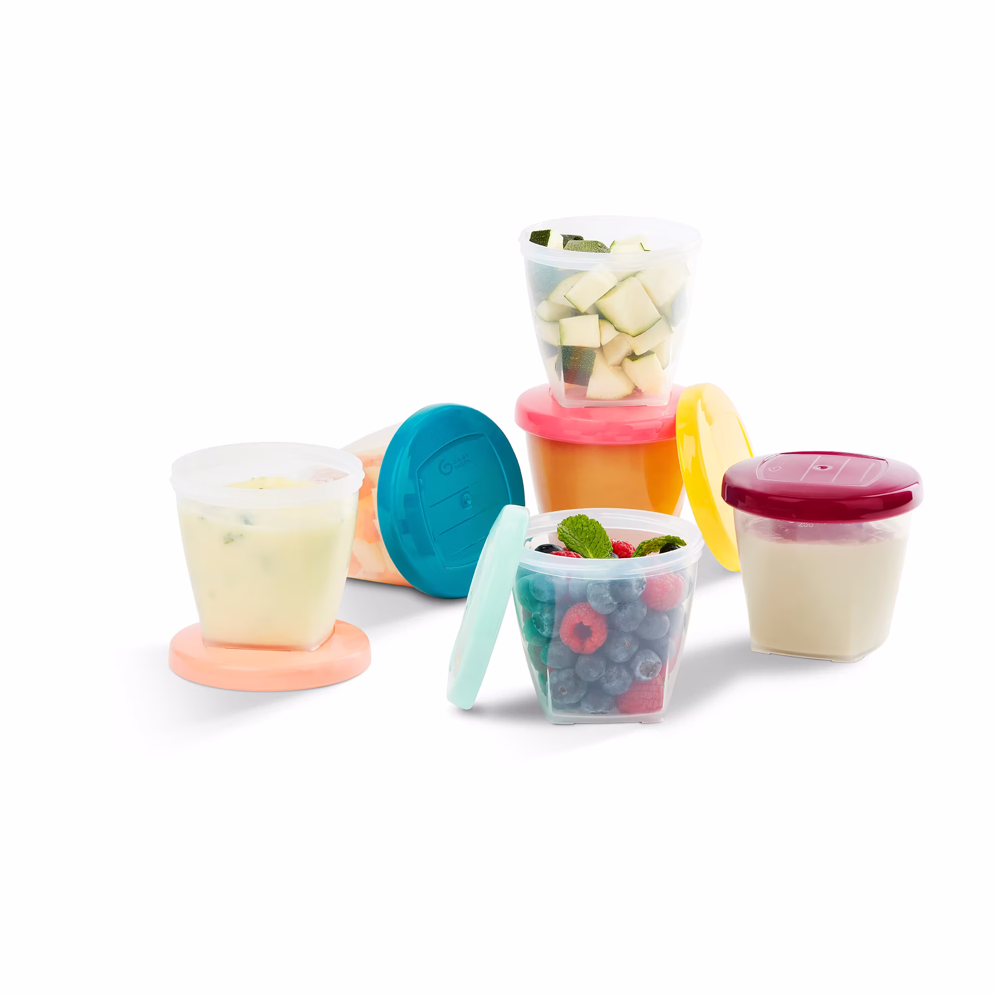 Babybols 250 ml - Jamouz