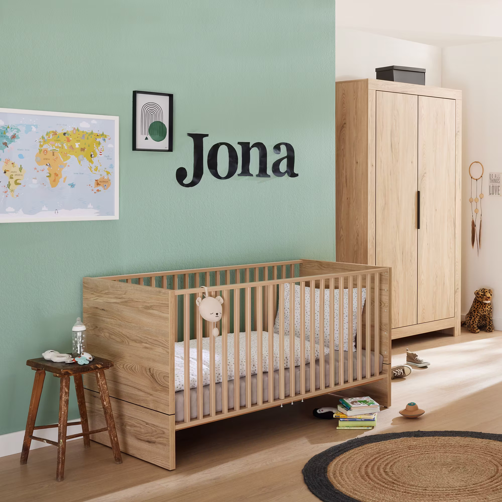 Kinderbett Josie - Jamouz