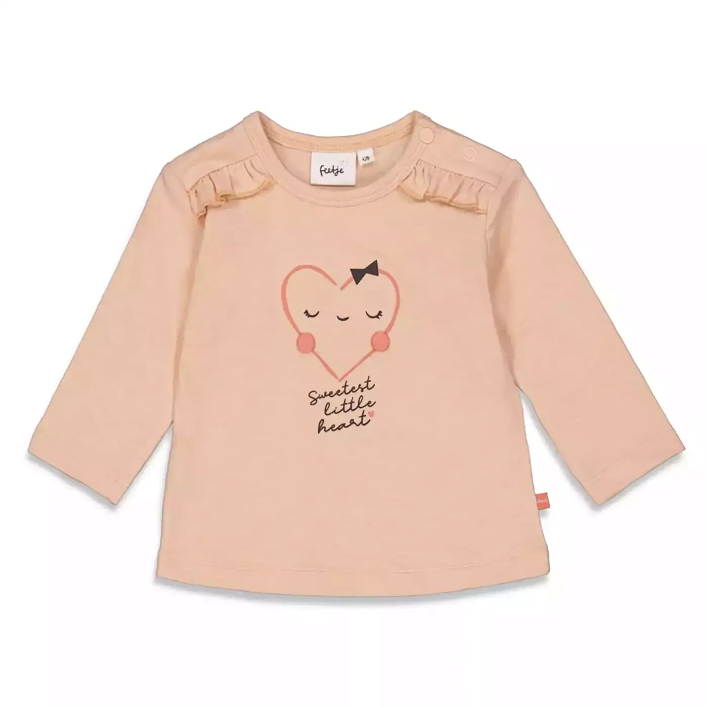 Langarmshirt Hearts - Jamouz