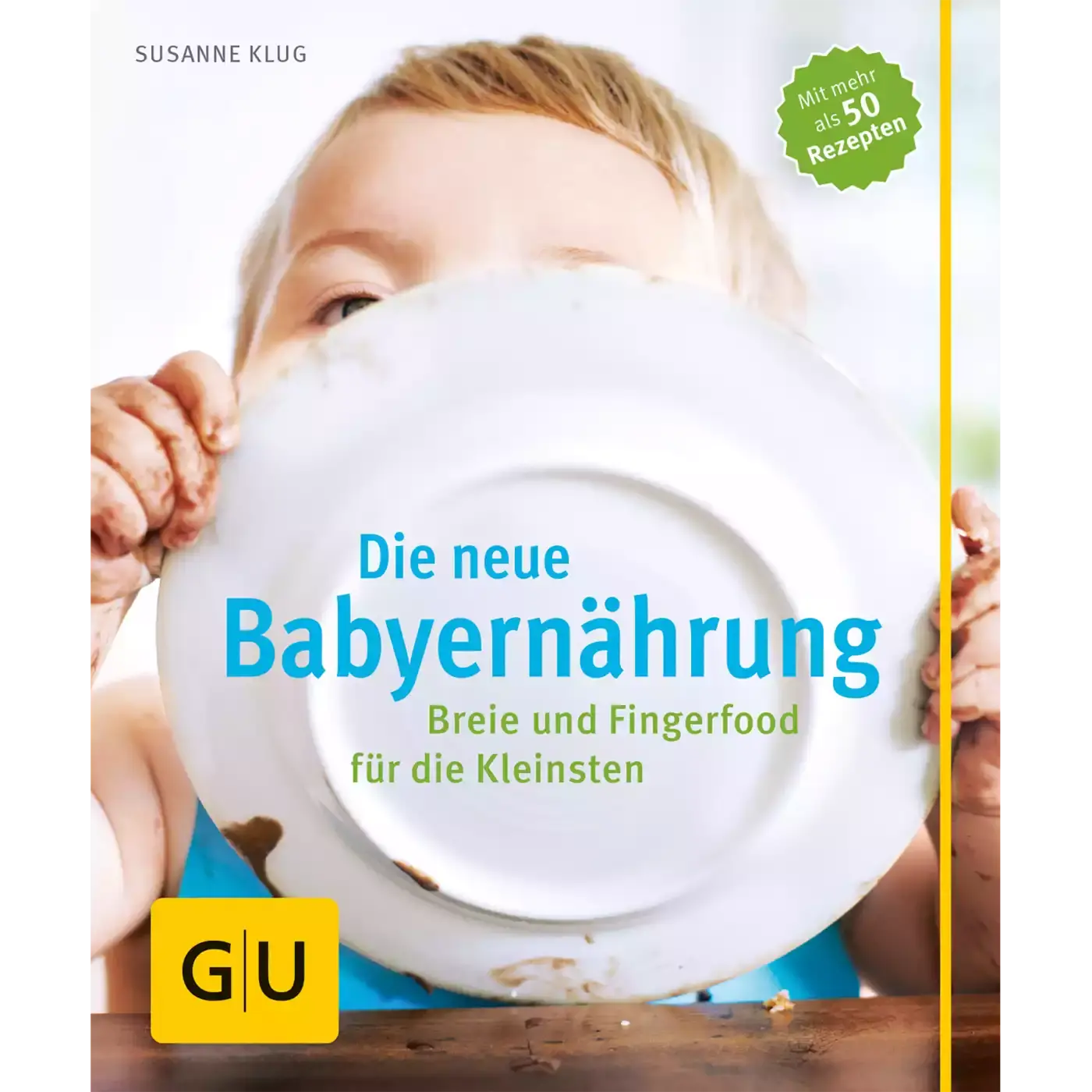Die neue Babyernährung - Jamouz