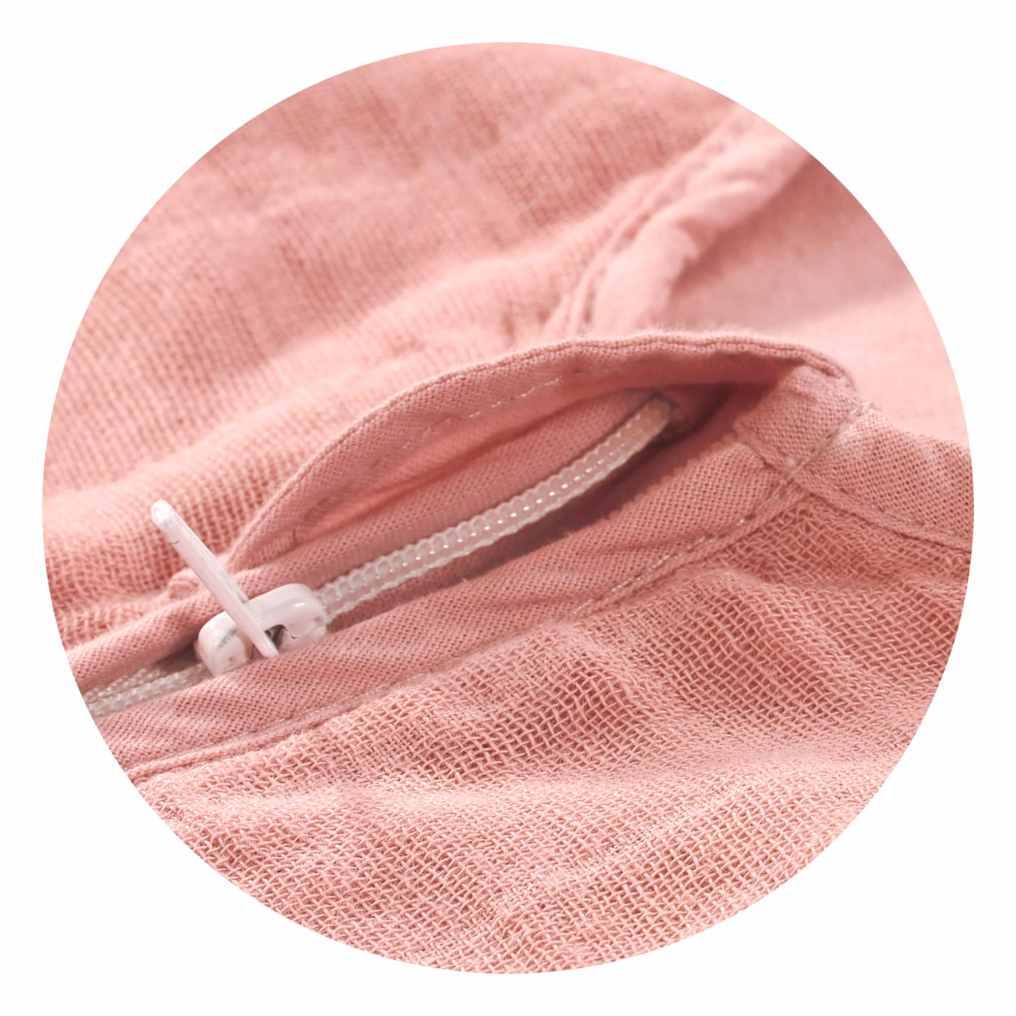 Mull-Schlafsack 100 cm - Jamouz