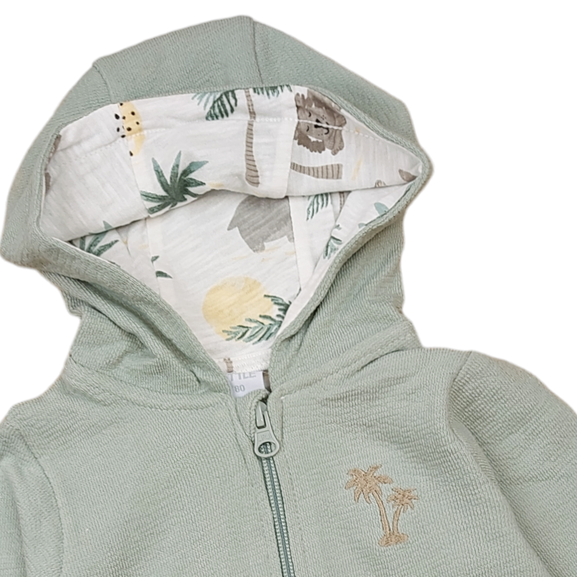 Sweatjacke Tropical - Jamouz