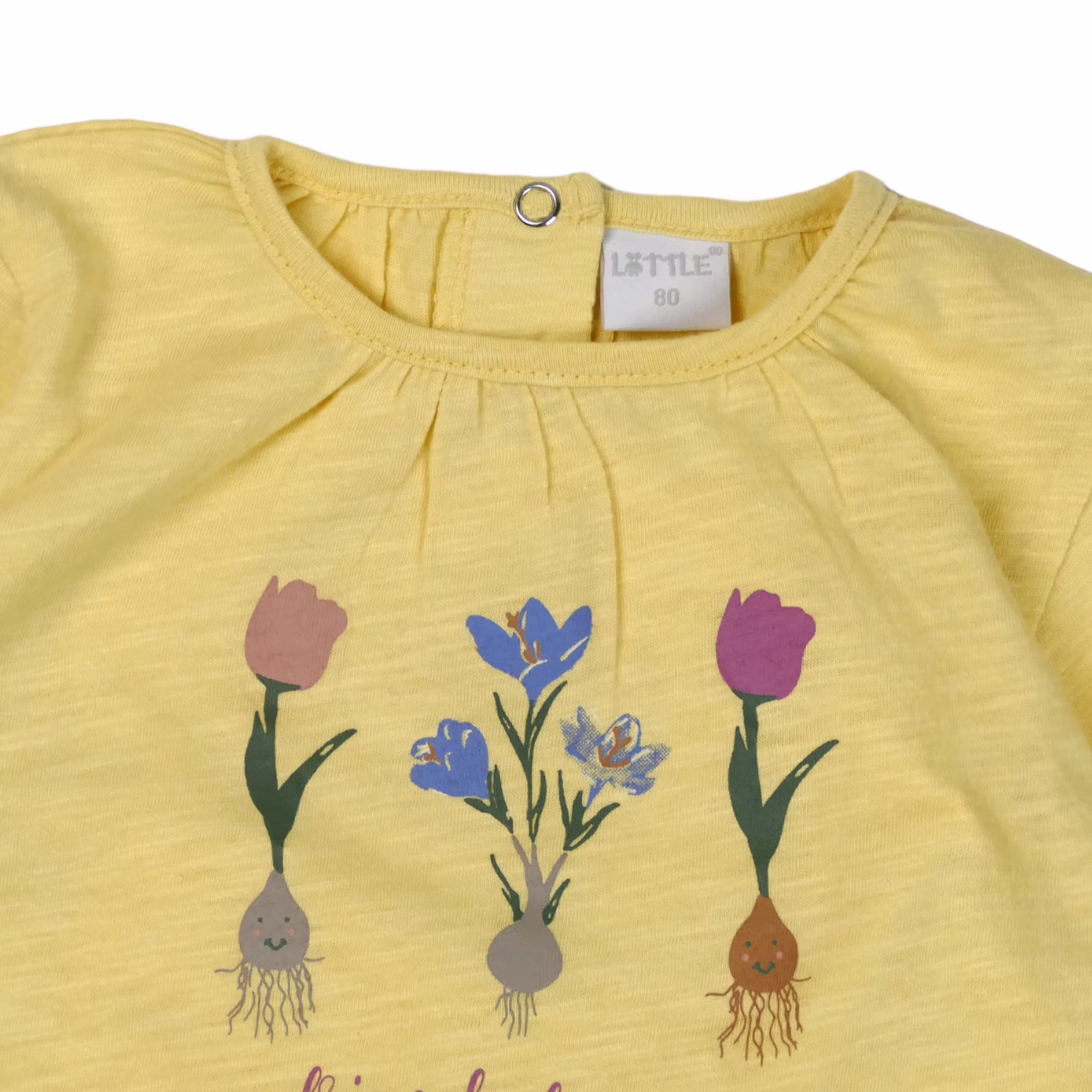 T-Shirt Blumen Garden - Jamouz