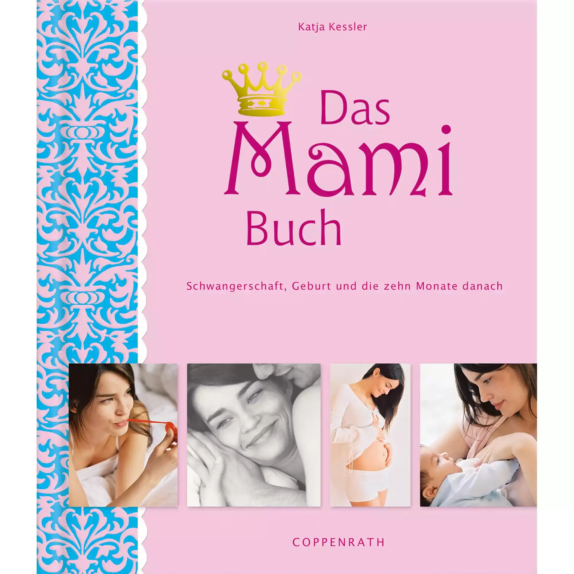 Das Mami Buch - Jamouz
