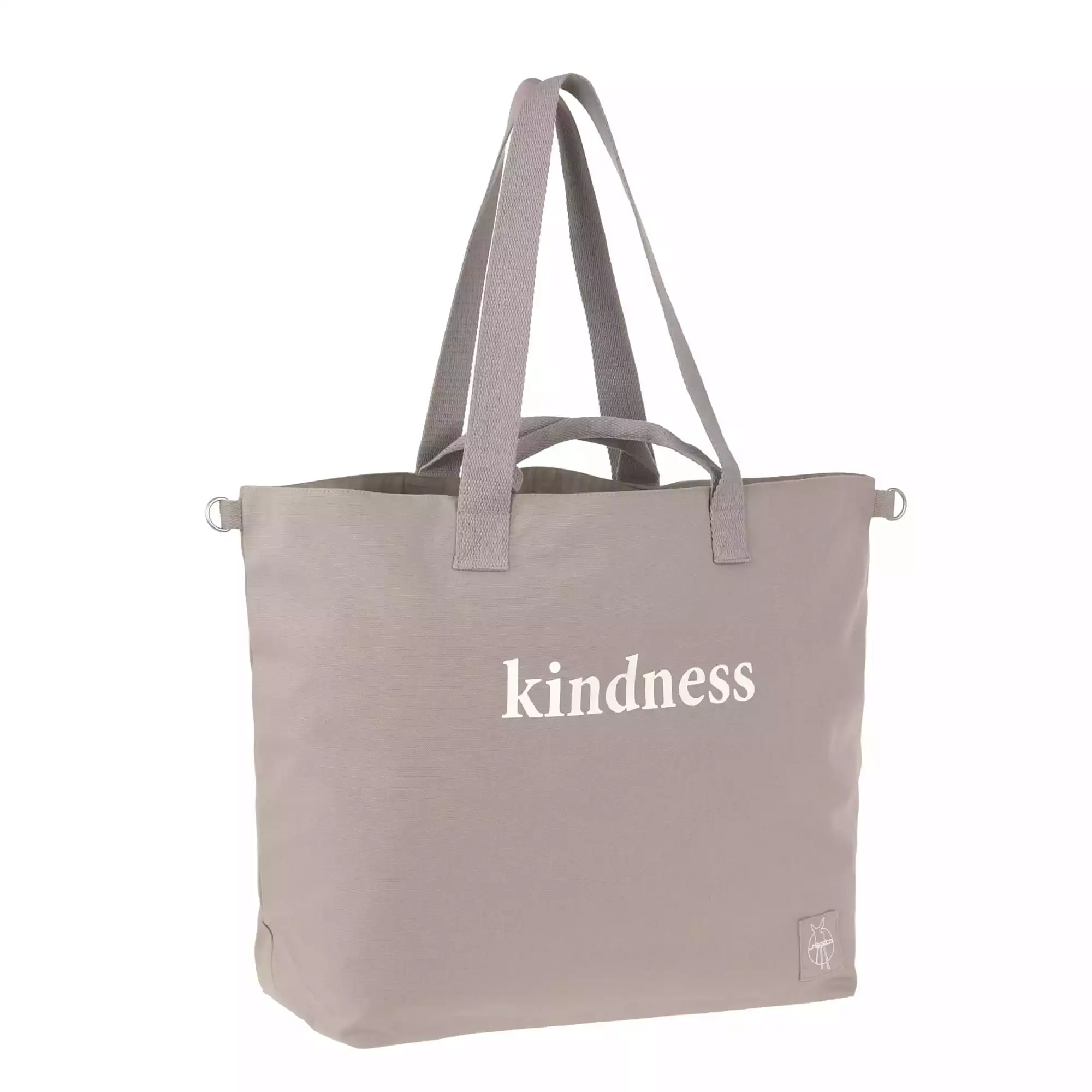 Cotton Statement Shopper - Jamouz