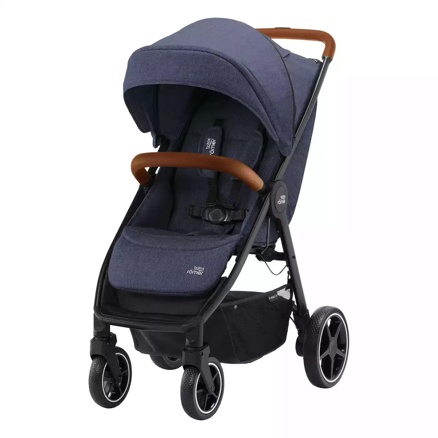 B-AGILE R Elephant Grey Black - Jamouz