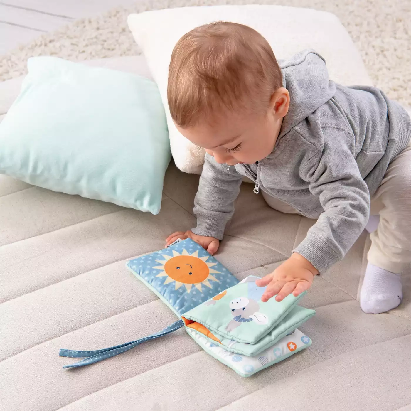 Spielbuch Emmi - Jamouz