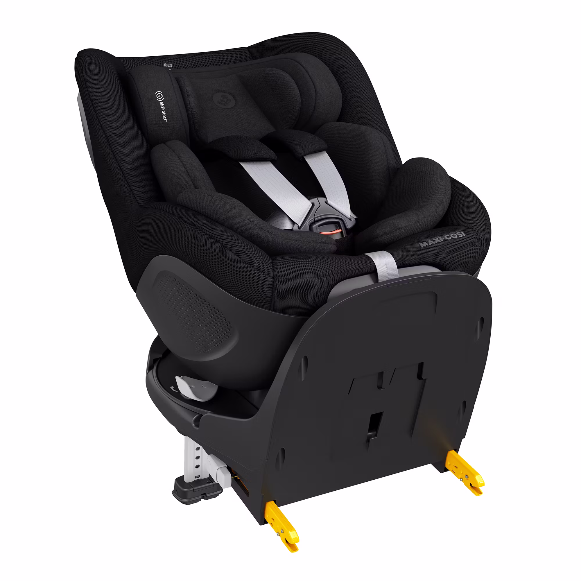 Mica 360 Pro Authentic Black - Jamouz
